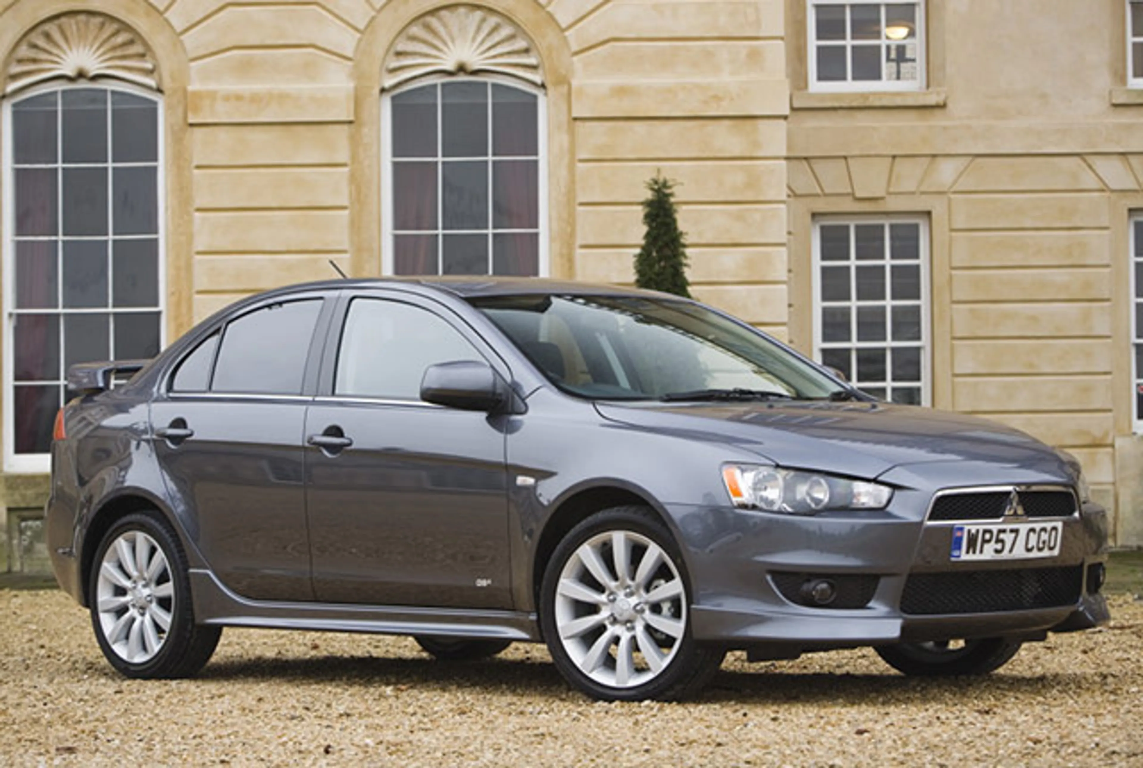 Mitsubishi Lancer EX 2015