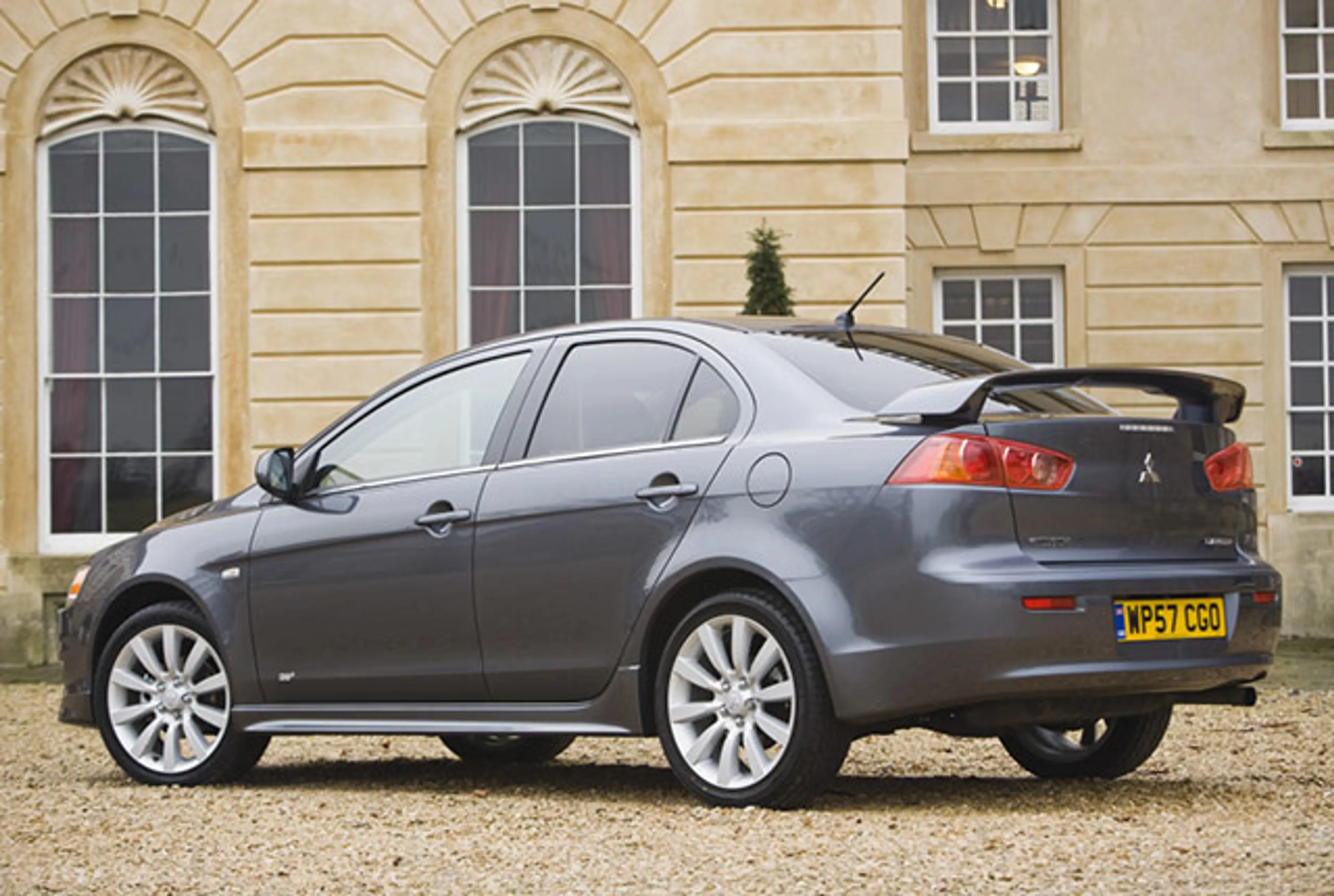2015 Mitsubishi Lancer EX 1.6L GLX MT thumbnail 2