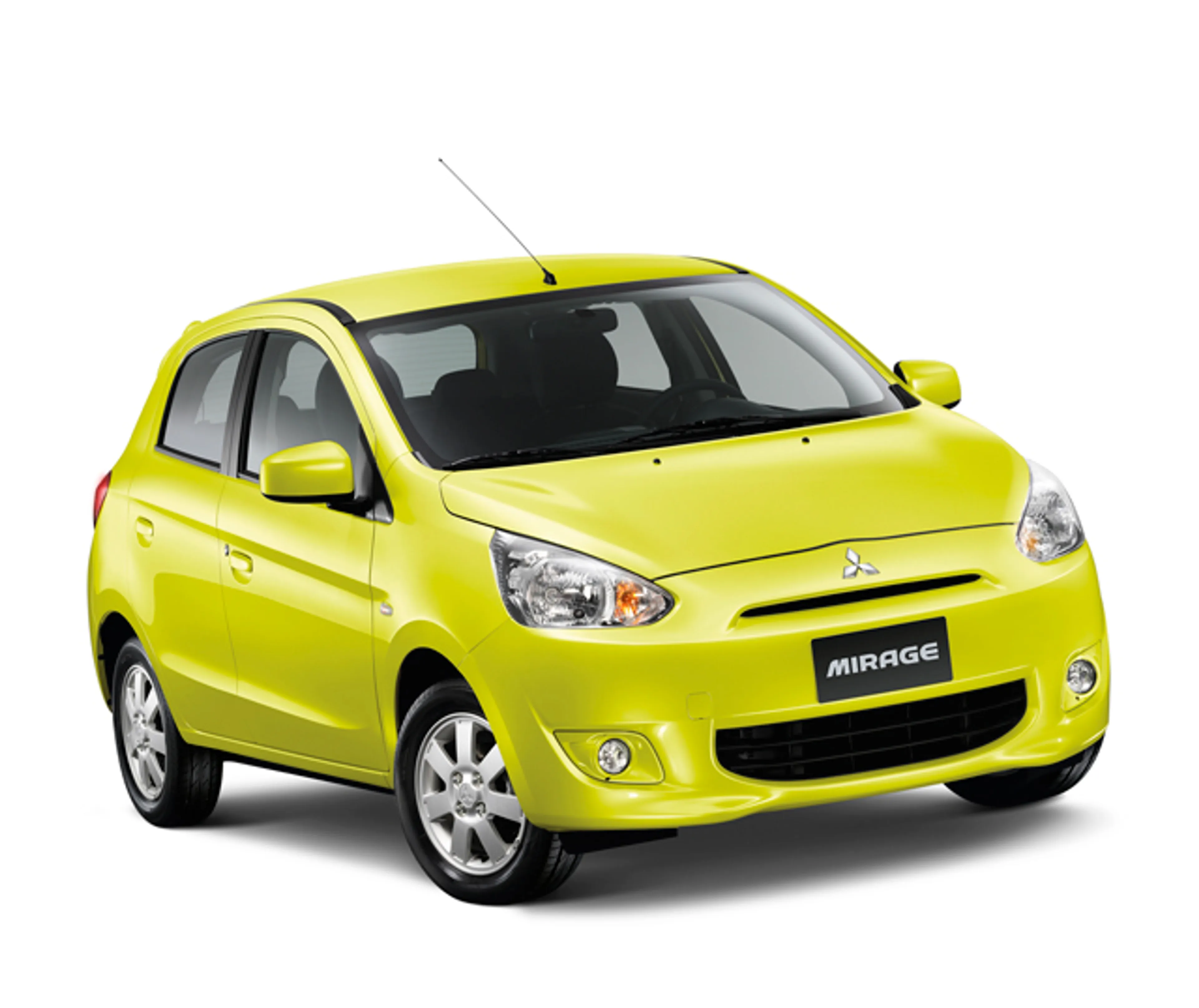 Mitsubishi Mirage 2015