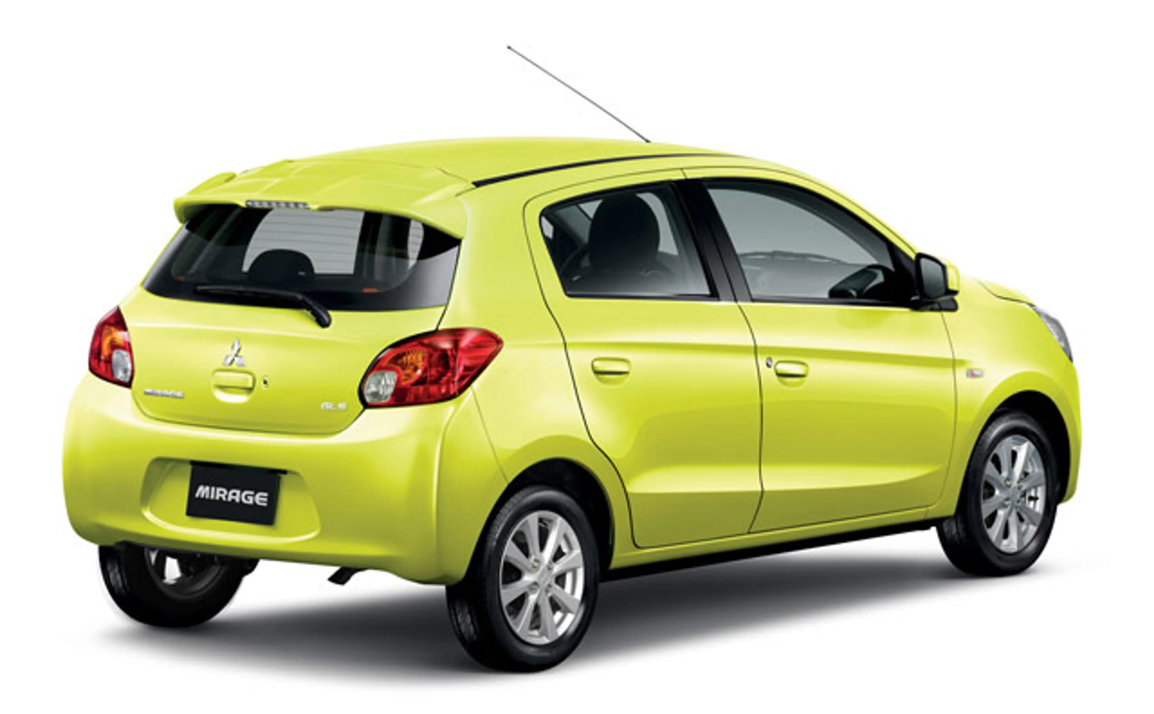 2015 Mitsubishi Mirage 1.2 GLX MT thumbnail 2