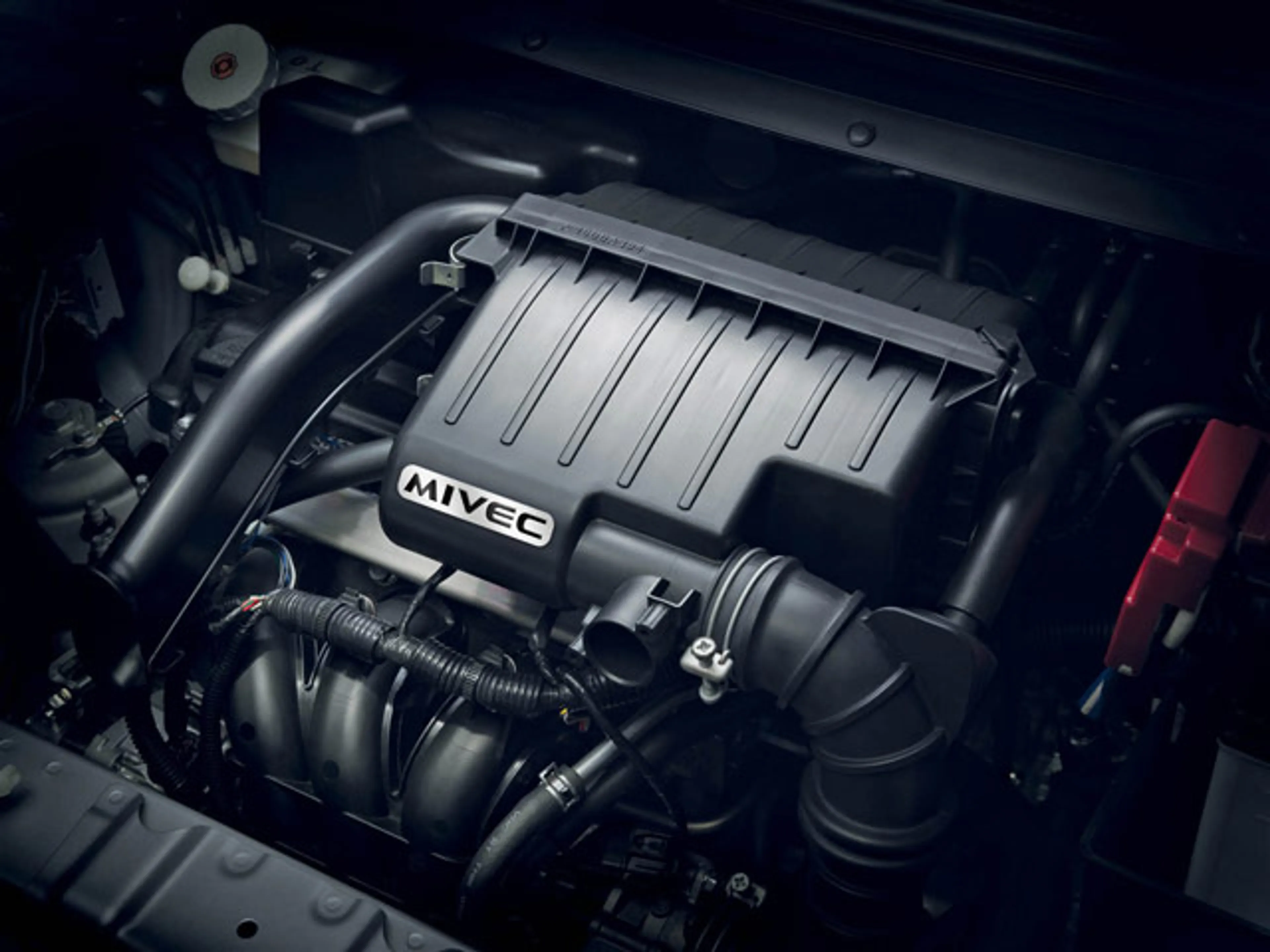 2015 Mitsubishi Mirage 1.2 GLX MT thumbnail 4