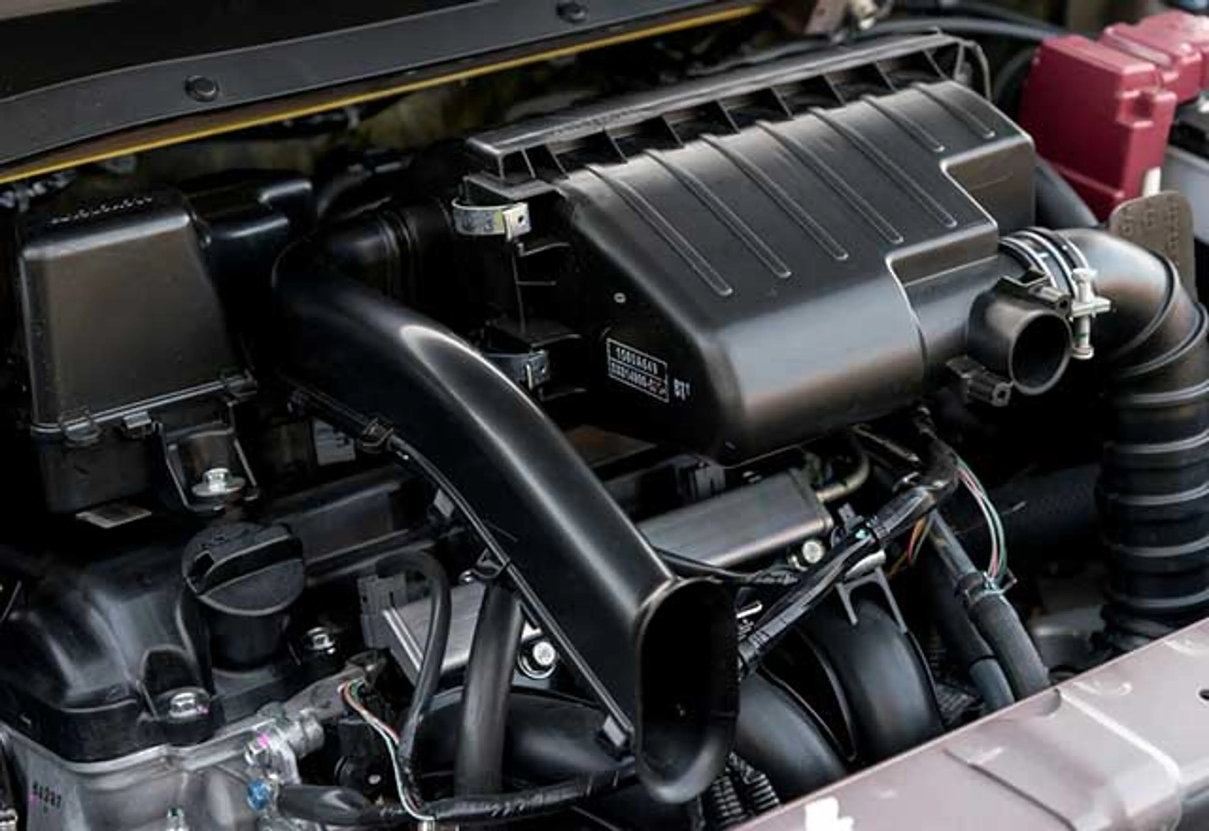 2015 Mitsubishi Mirage G4 GX MT thumbnail 4