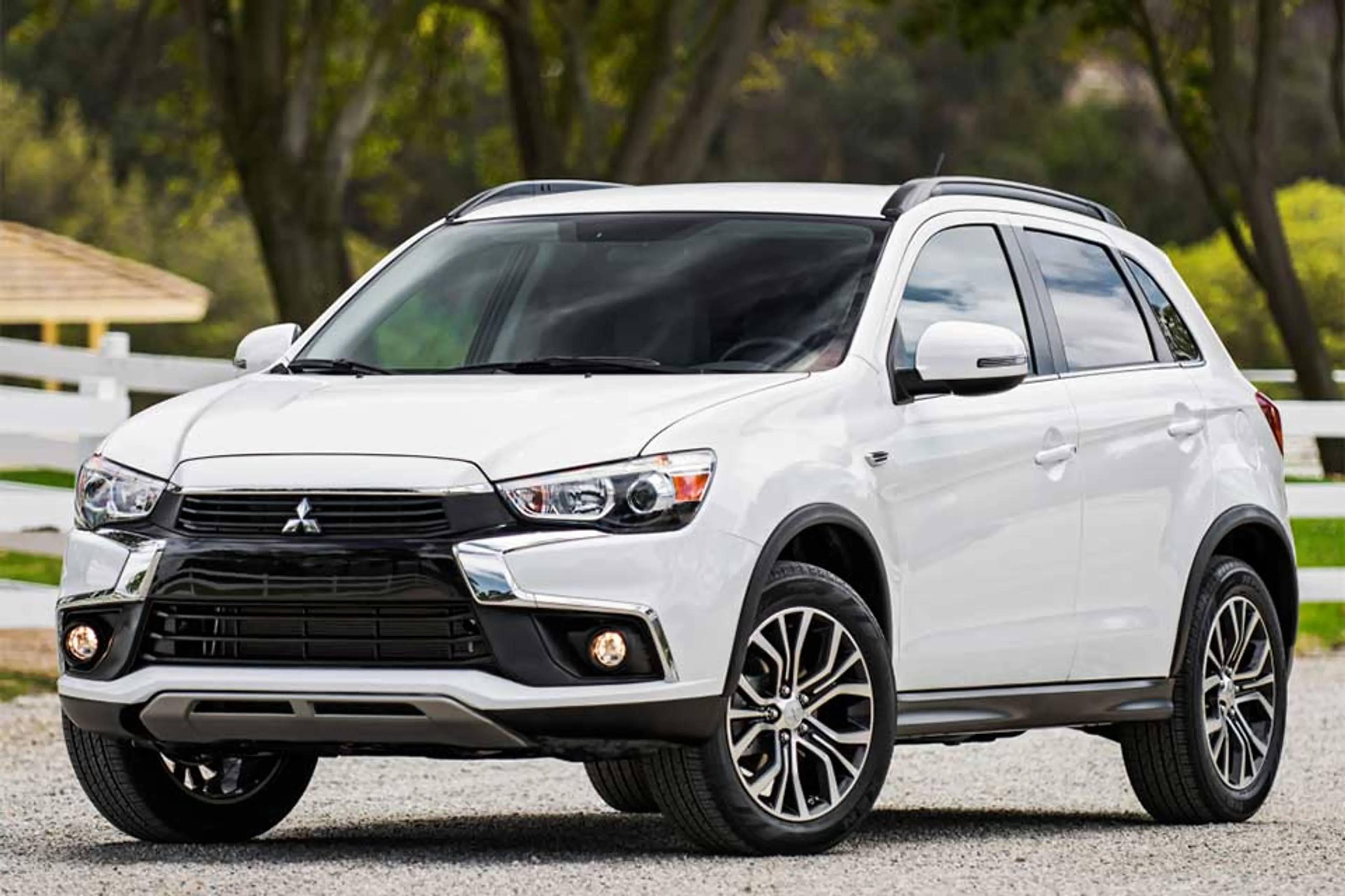 Mitsubishi ASX 2017