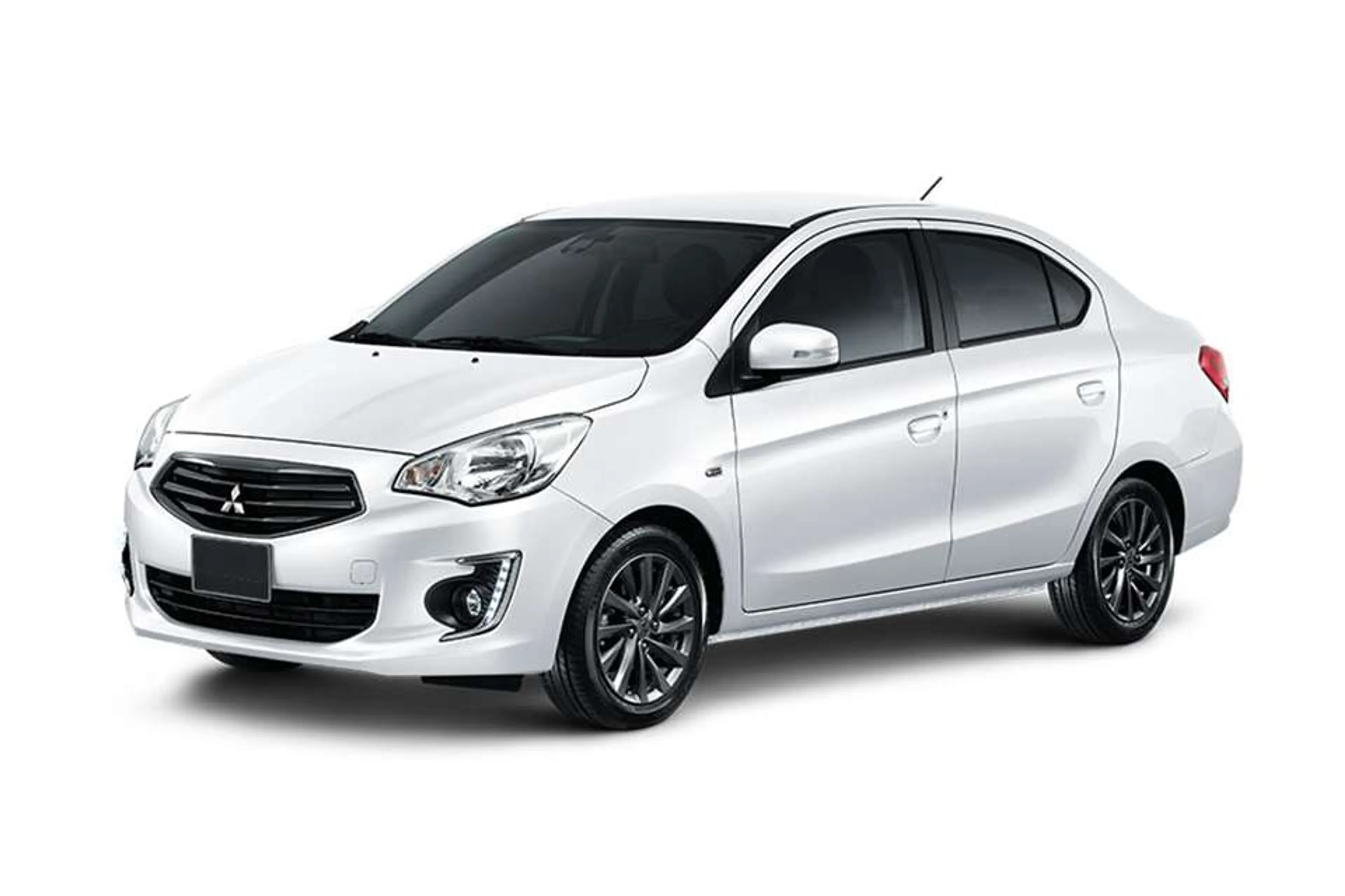 Mitsubishi Mirage G4 2018