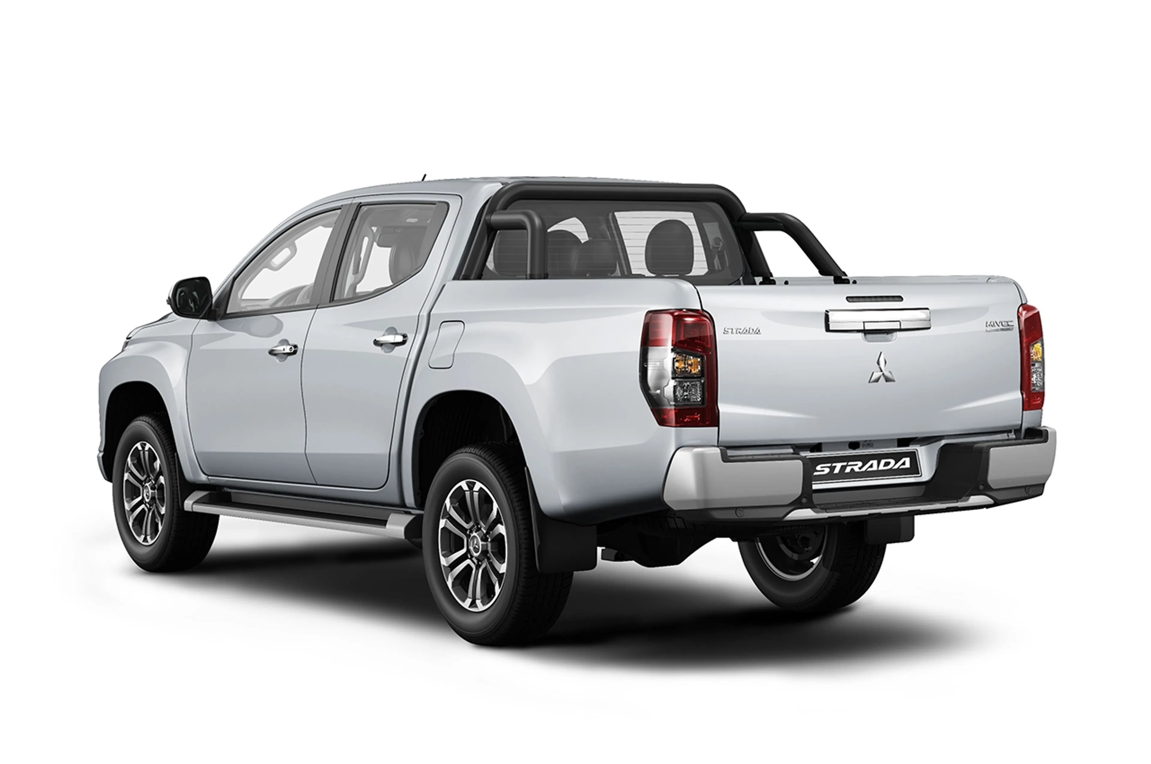 Mitsubishi Strada thumbnail 2