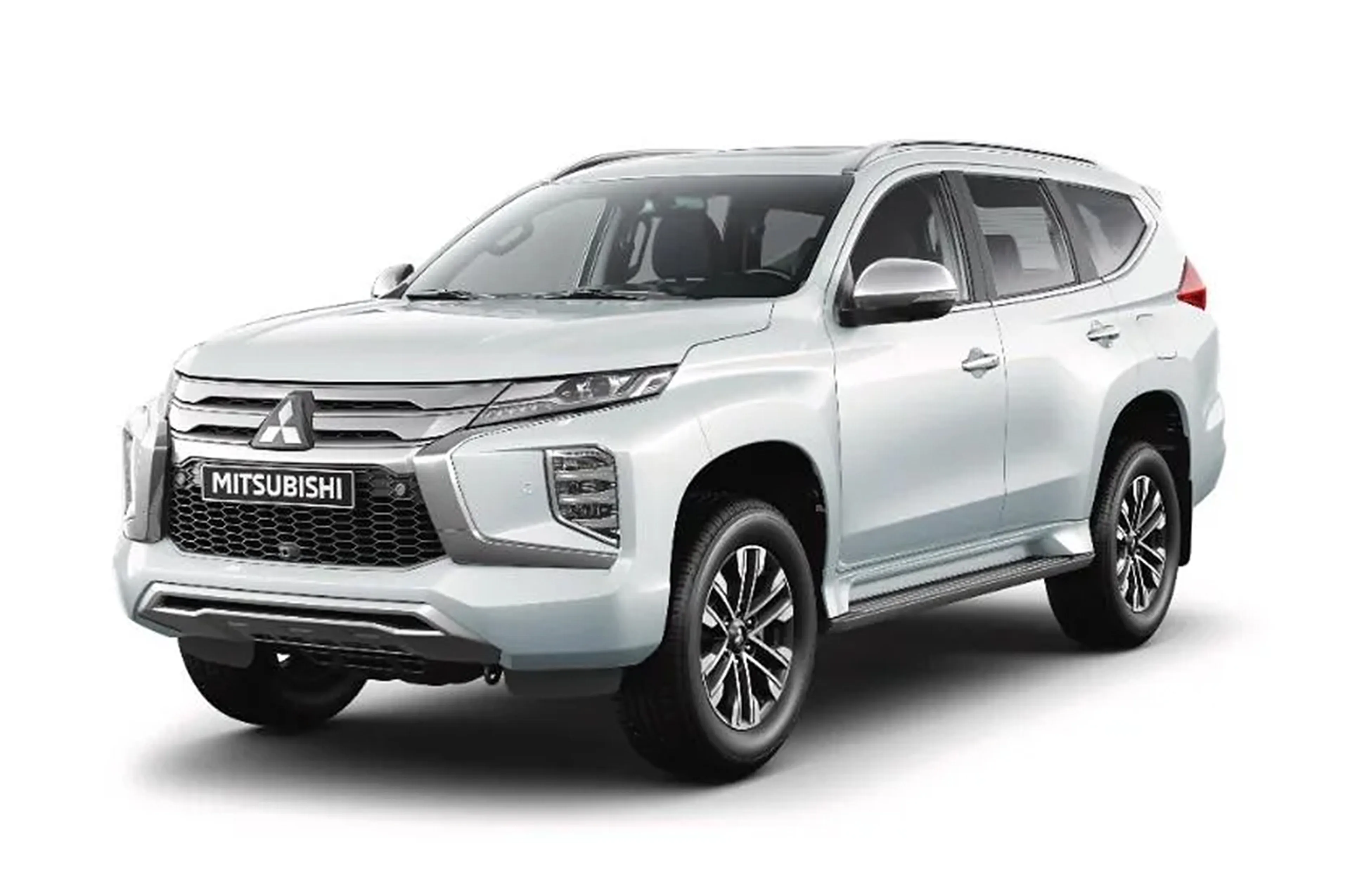Mitsubishi Montero Sport 2020