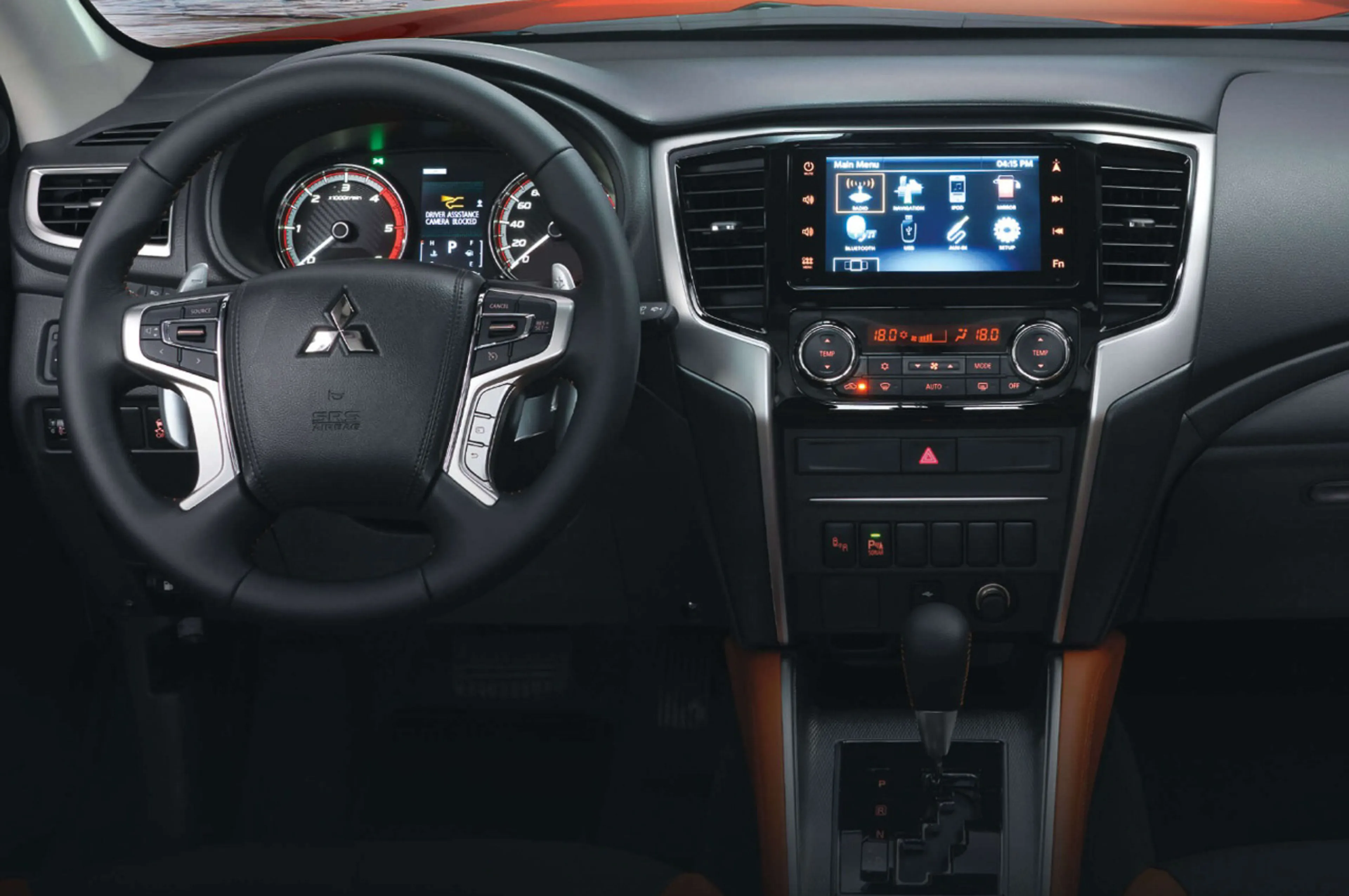 Mitsubishi Strada Athlete thumbnail 3