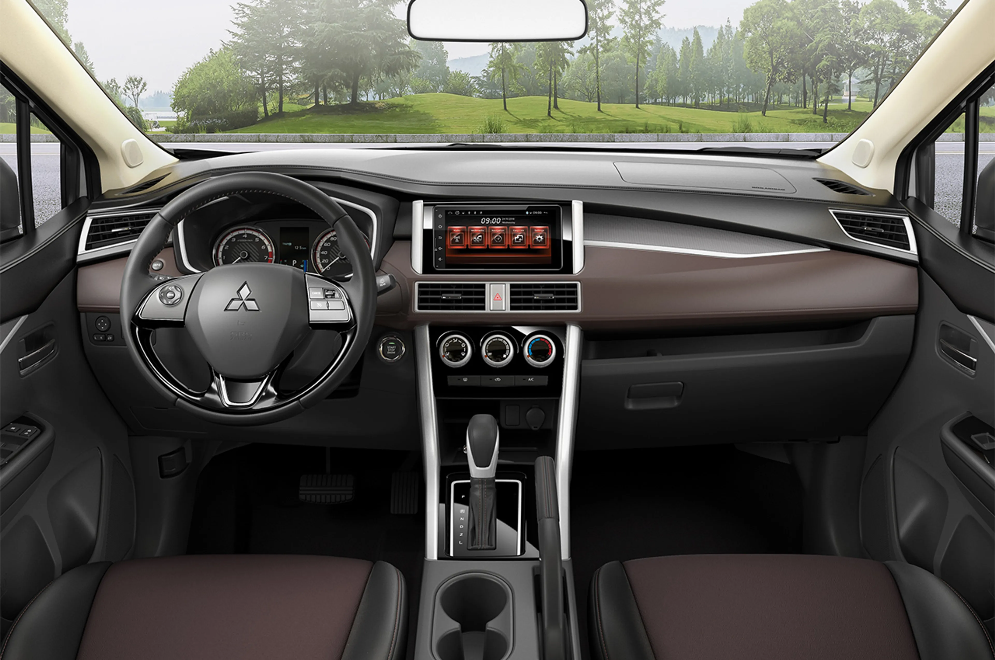 2020 Mitsubishi Xpander Cross 1.5L A/T thumbnail 3