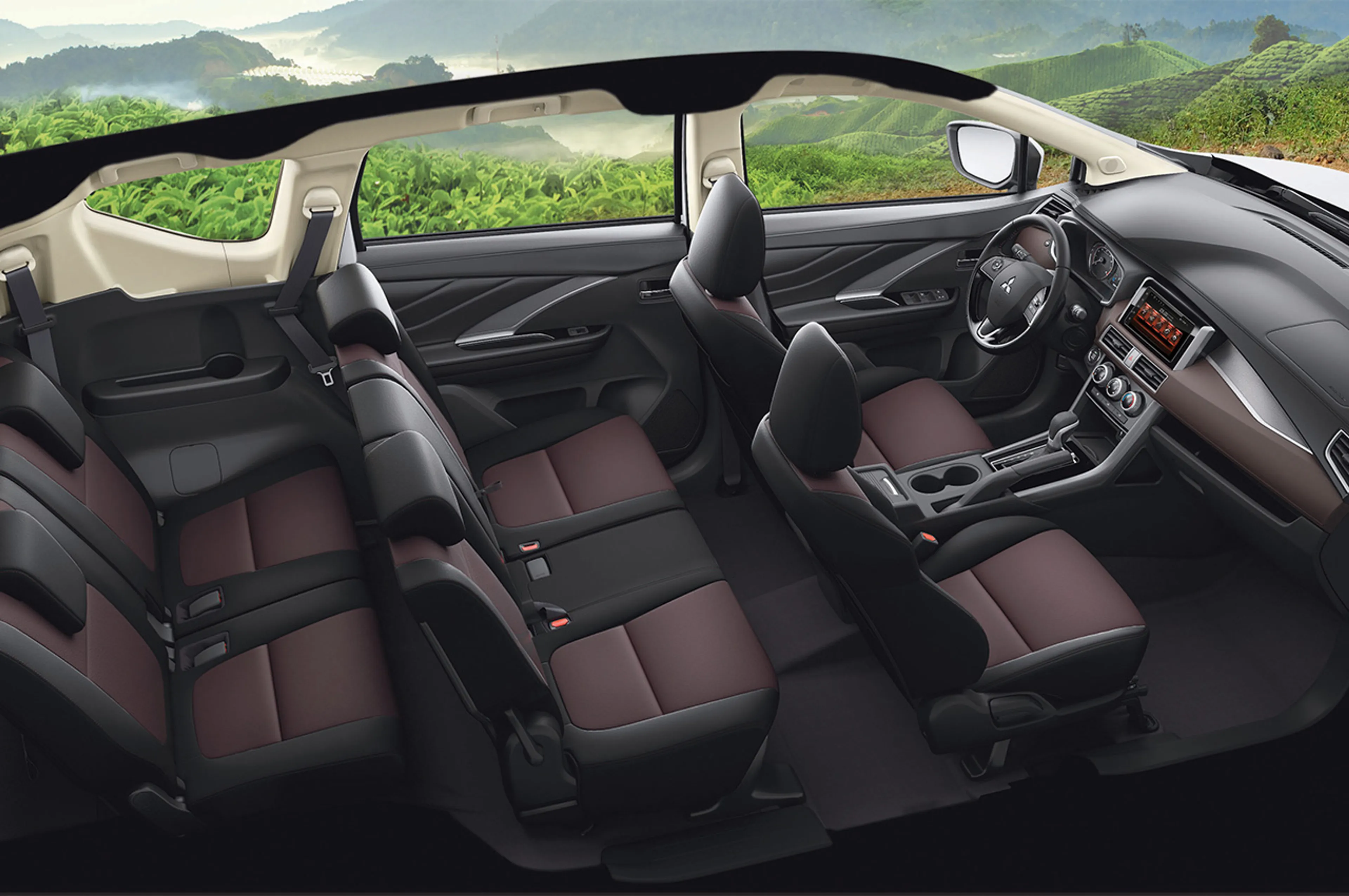 2020 Mitsubishi Xpander Cross 1.5L A/T thumbnail 4