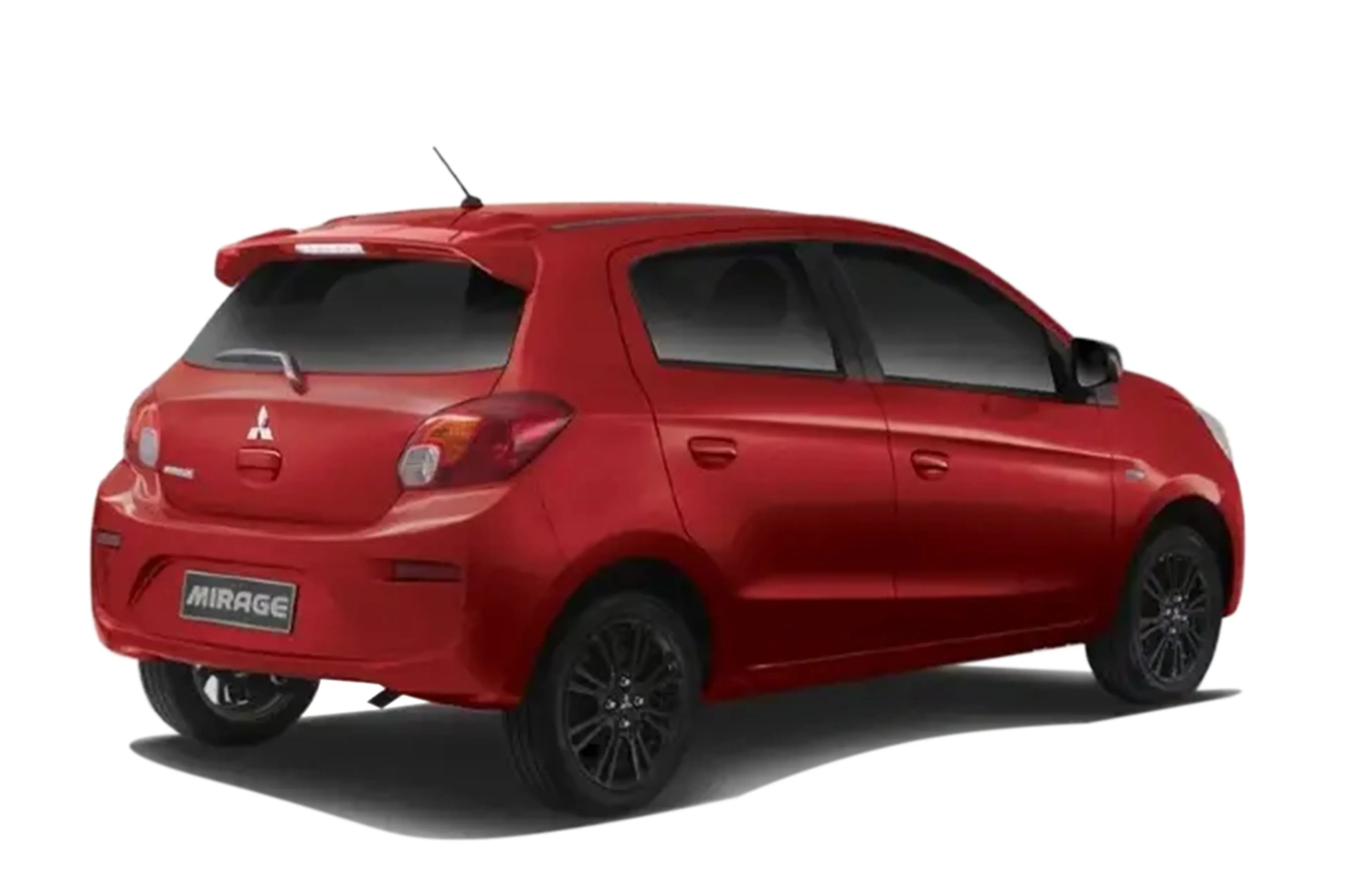 Mitsubishi Mirage thumbnail 2
