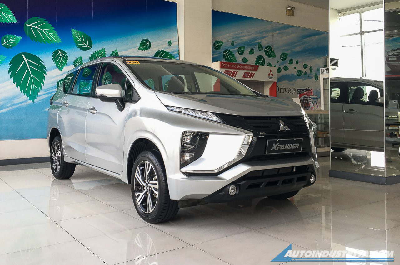 Mitsubishi PH has downpayments as low as PHP 28k this June