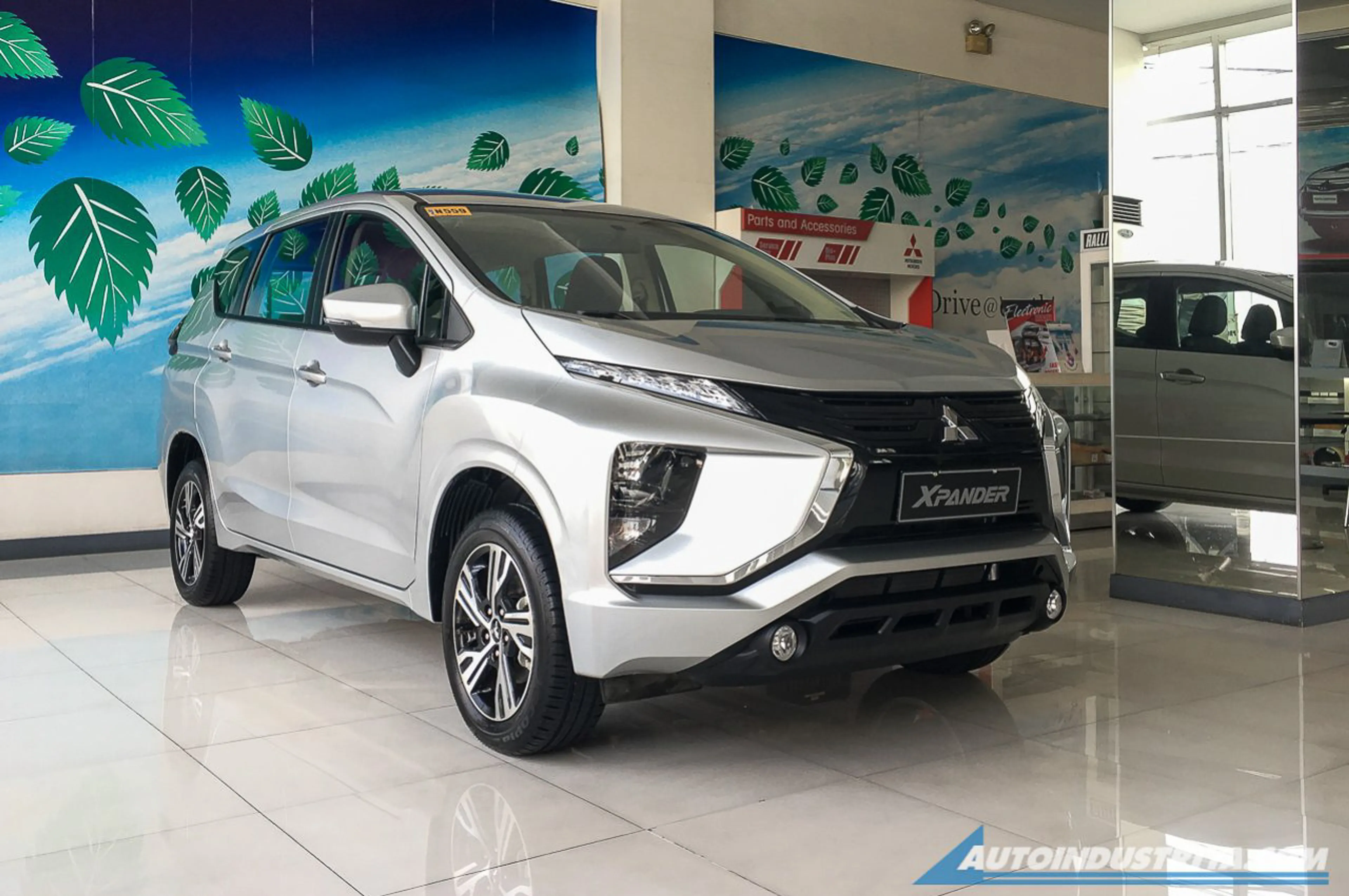 2021 Mitsubishi Xpander 1.5L GLS A/T — photo 1