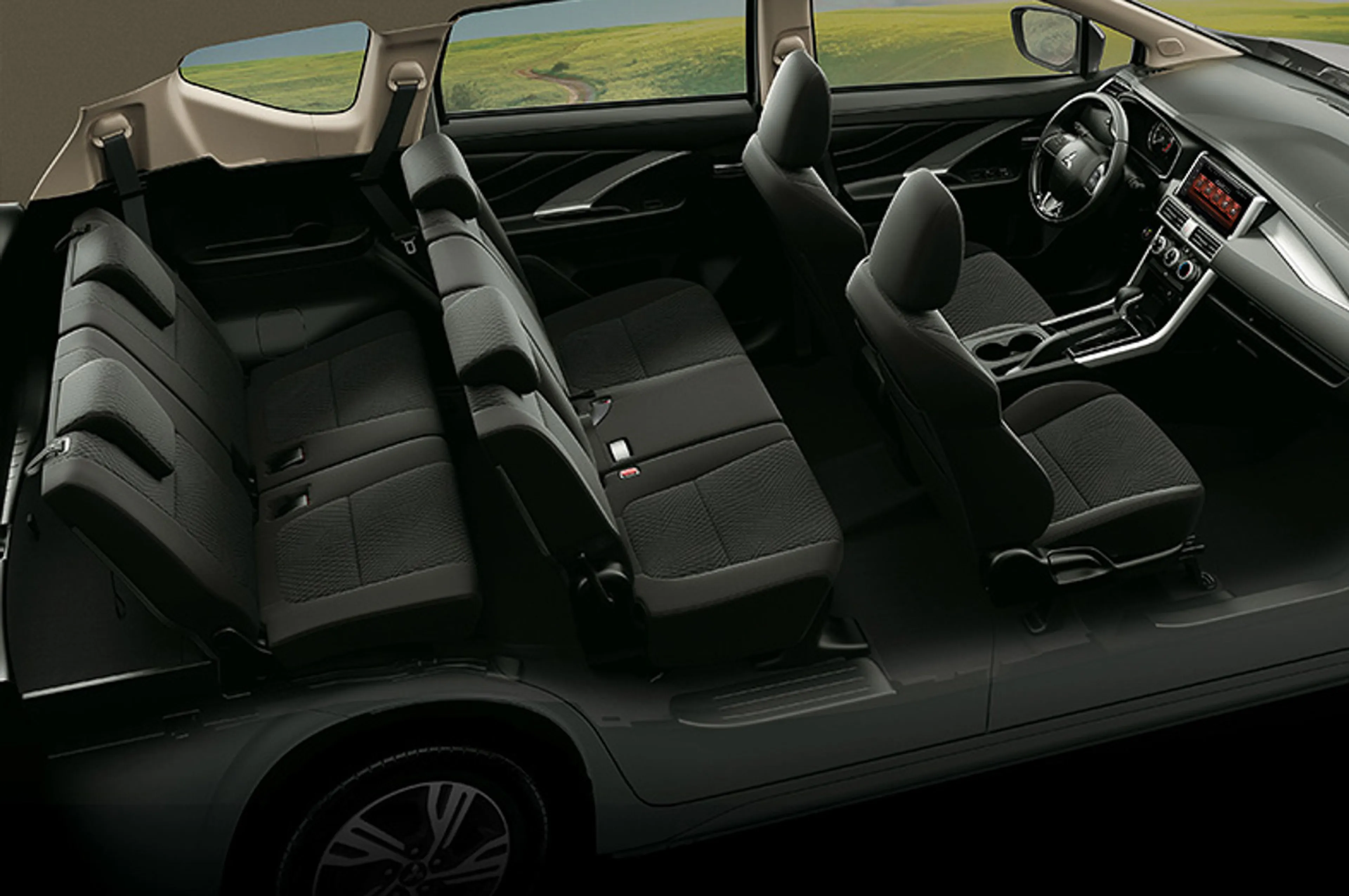 2021 Mitsubishi Xpander 1.5L GLS A/T thumbnail 3