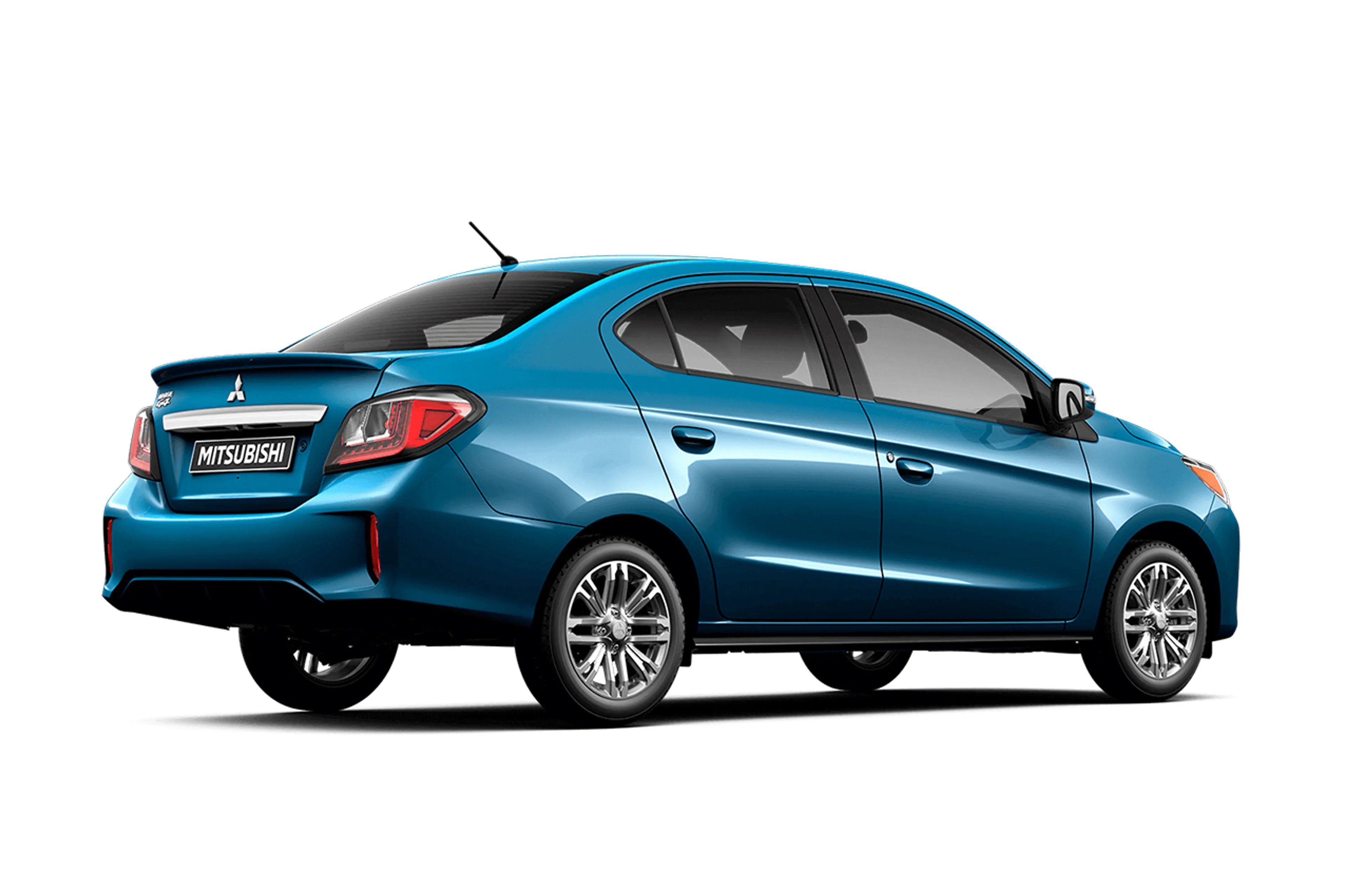 Mitsubishi Mirage G4 thumbnail 2