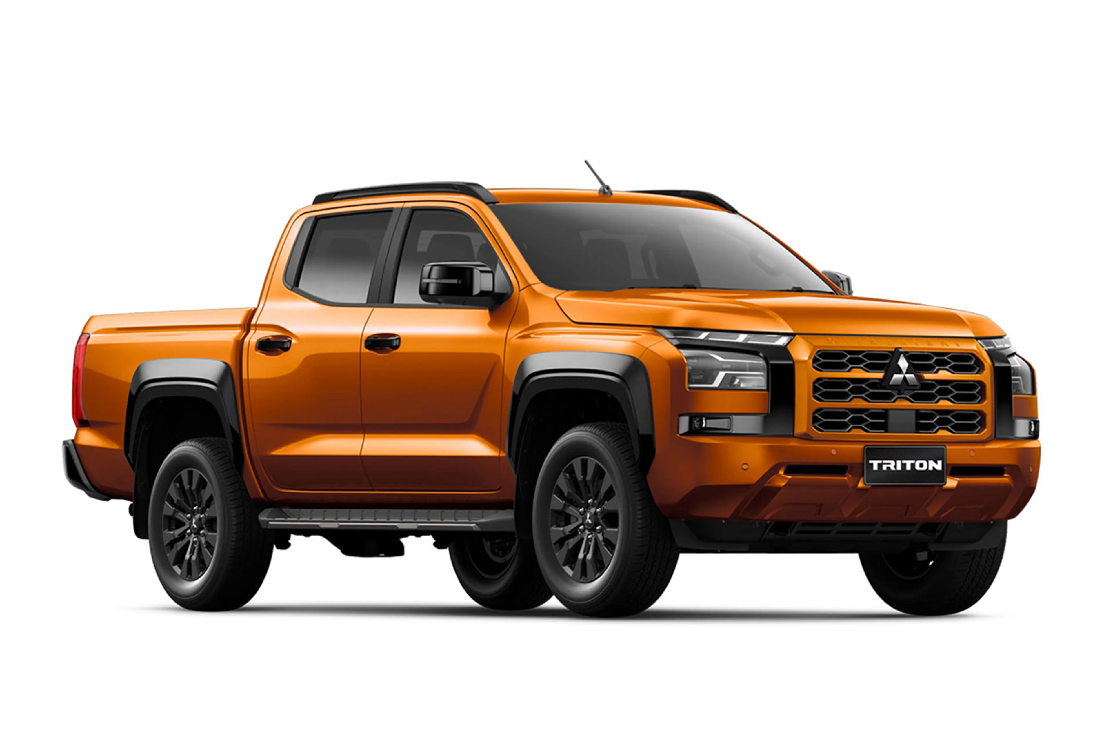 Mitsubishi Triton 2024