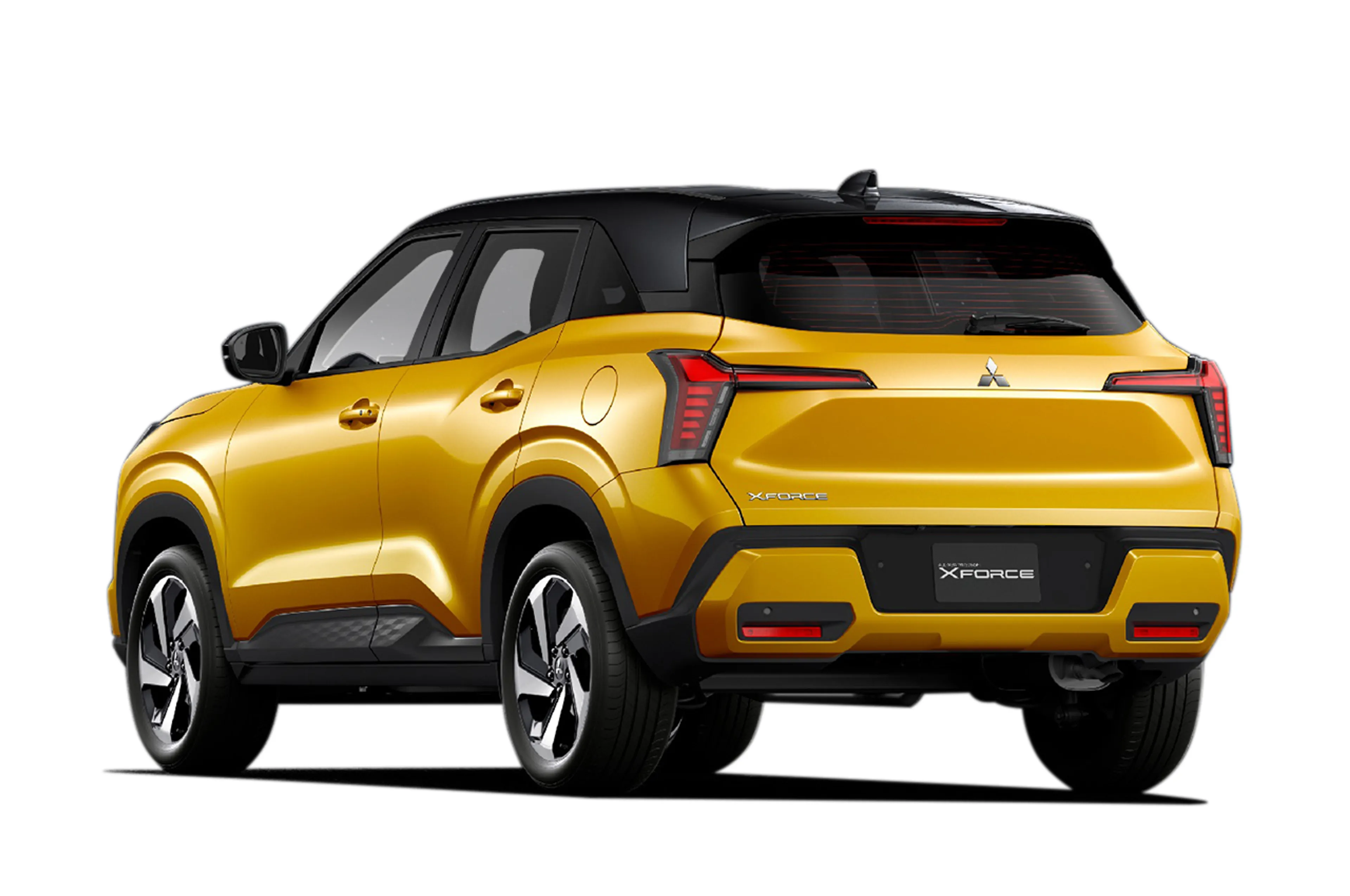 Mitsubishi Xforce thumbnail 2