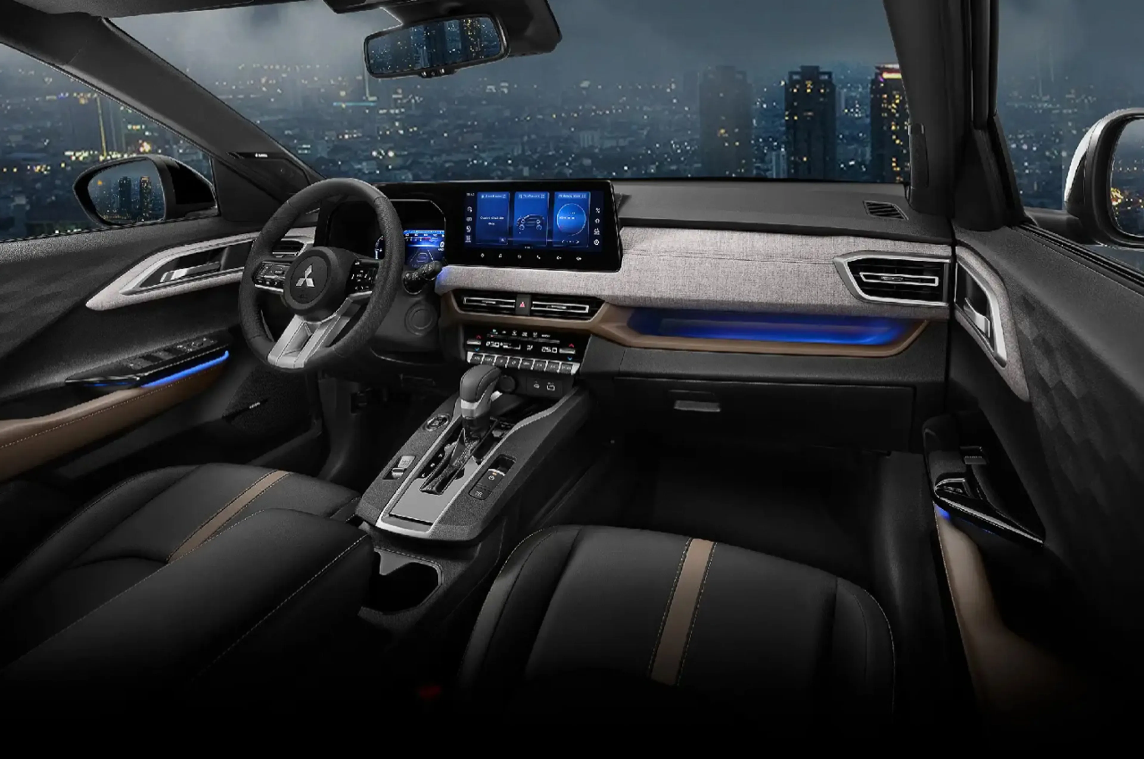 Mitsubishi Xforce thumbnail 3