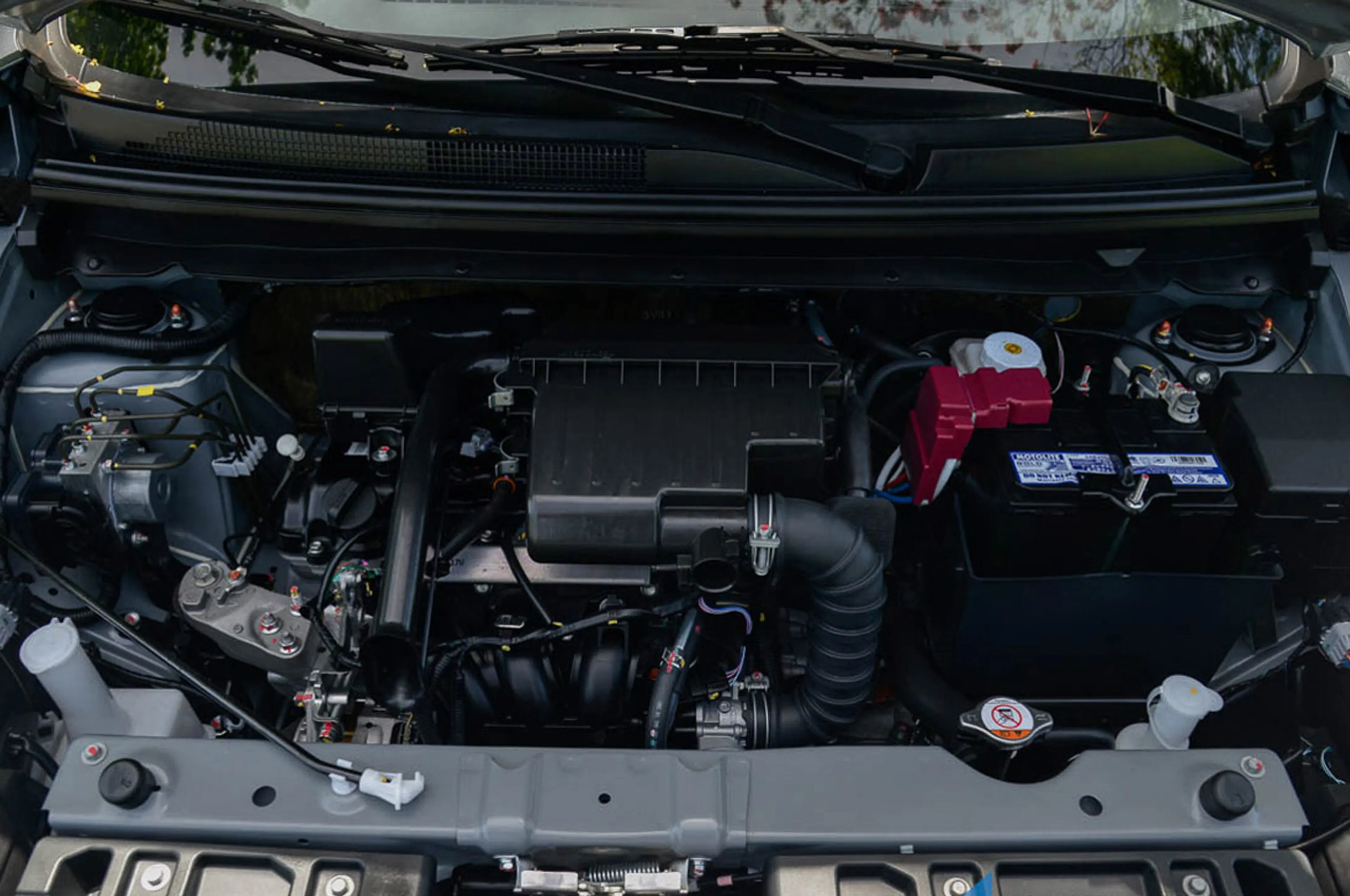 Mitsubishi Mirage G4 thumbnail 4