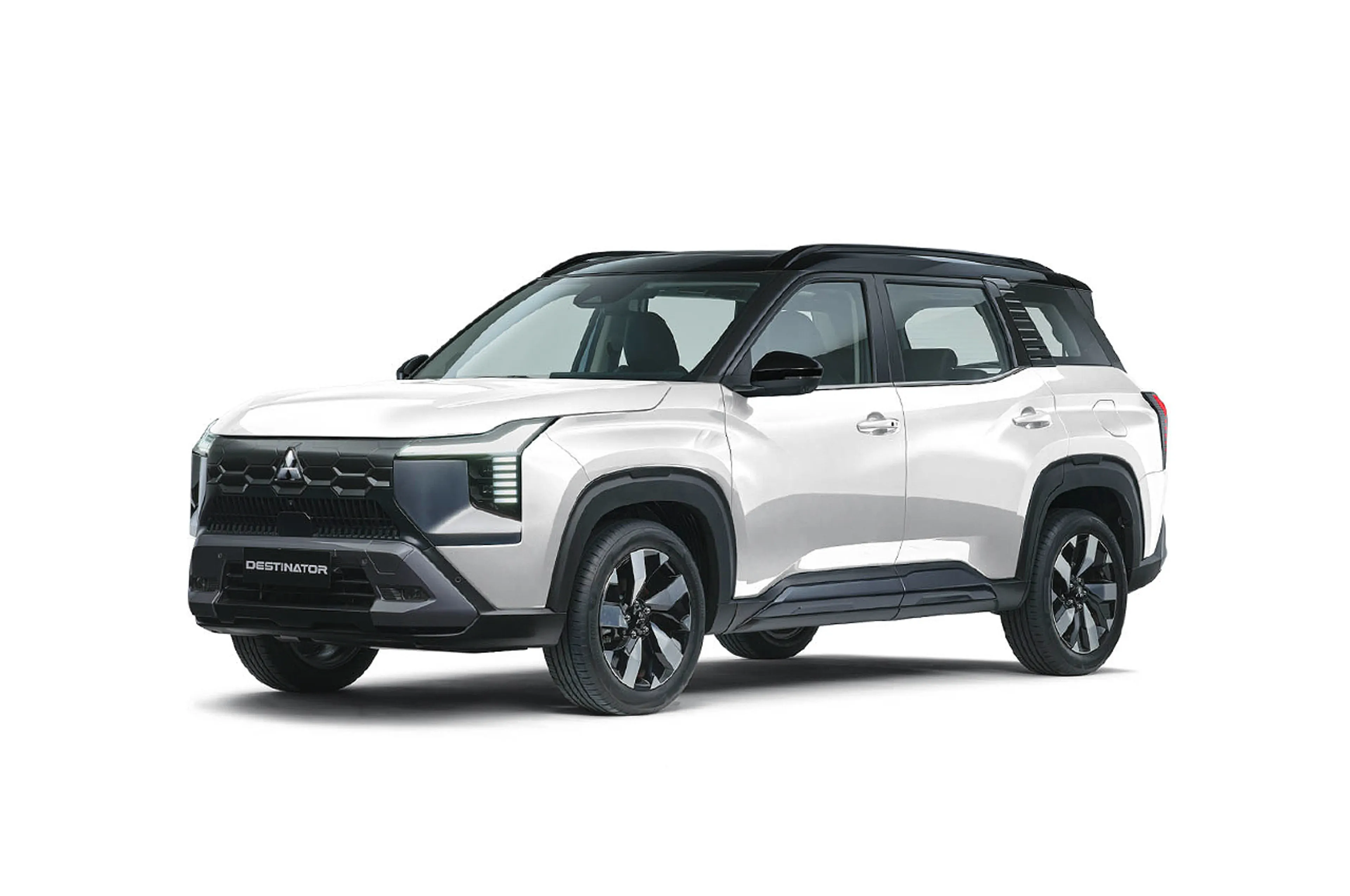 Mitsubishi Destinator 2026