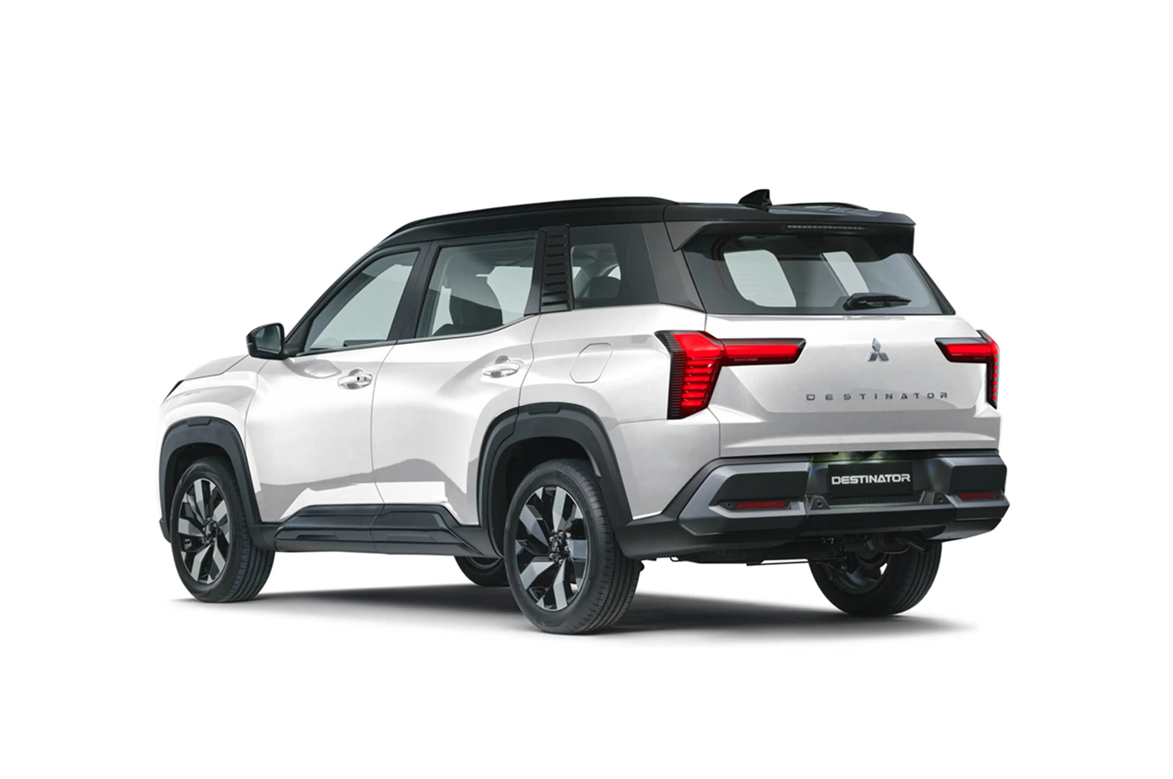 Mitsubishi Destinator thumbnail 2