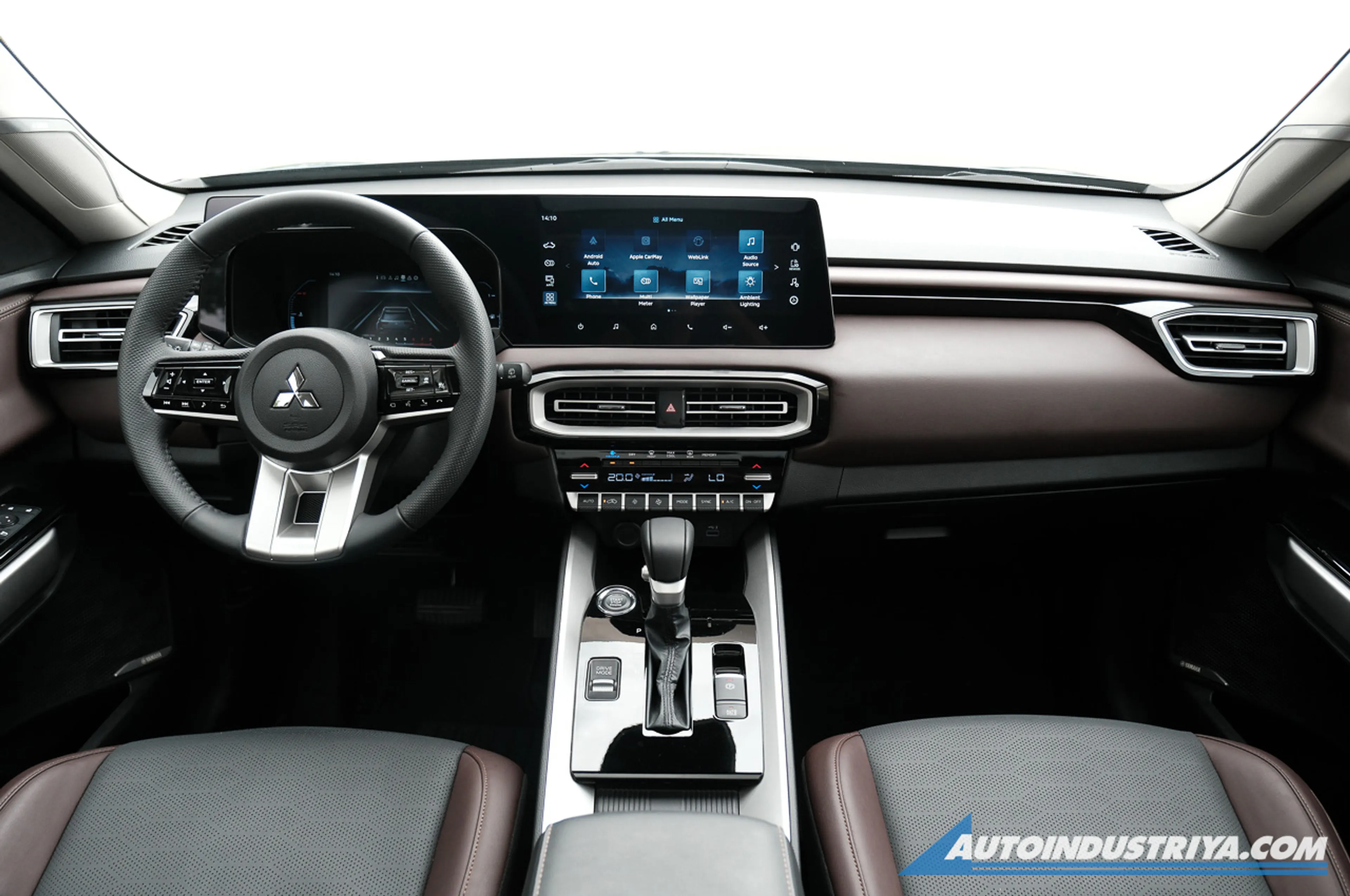 Mitsubishi Destinator thumbnail 3