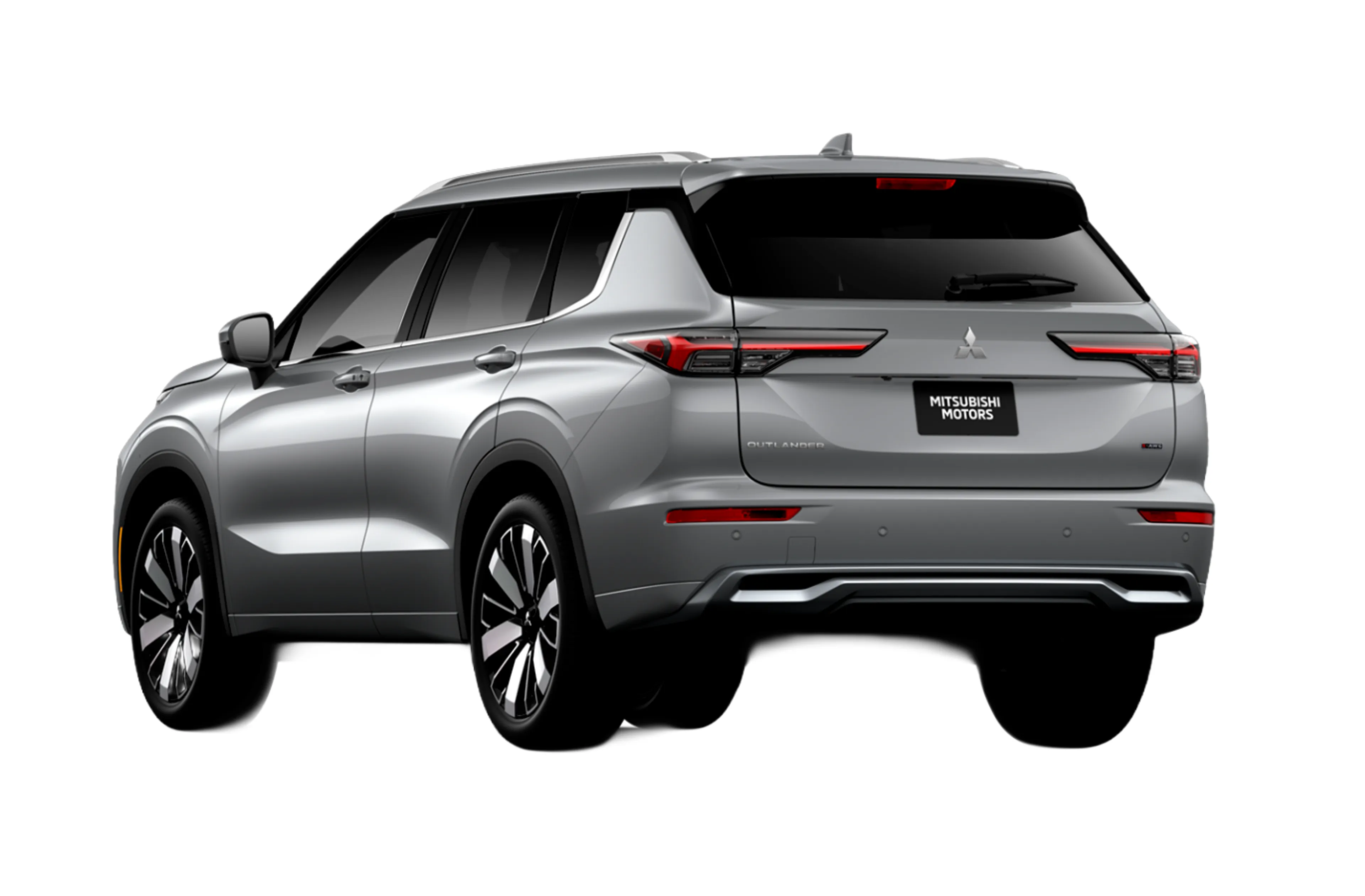 Mitsubishi Outlander  thumbnail 2