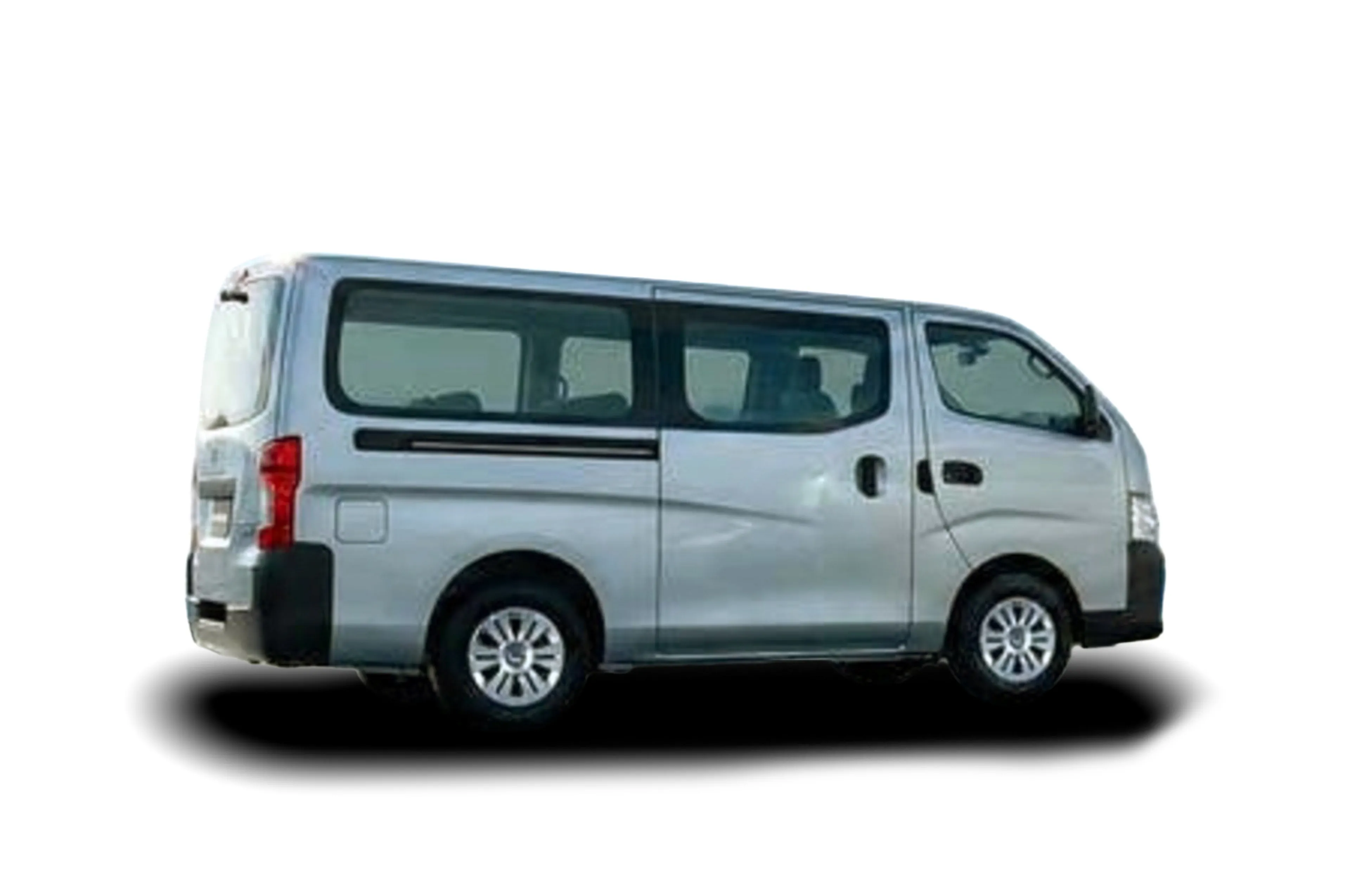 Mitsubishi Versa Van thumbnail 2