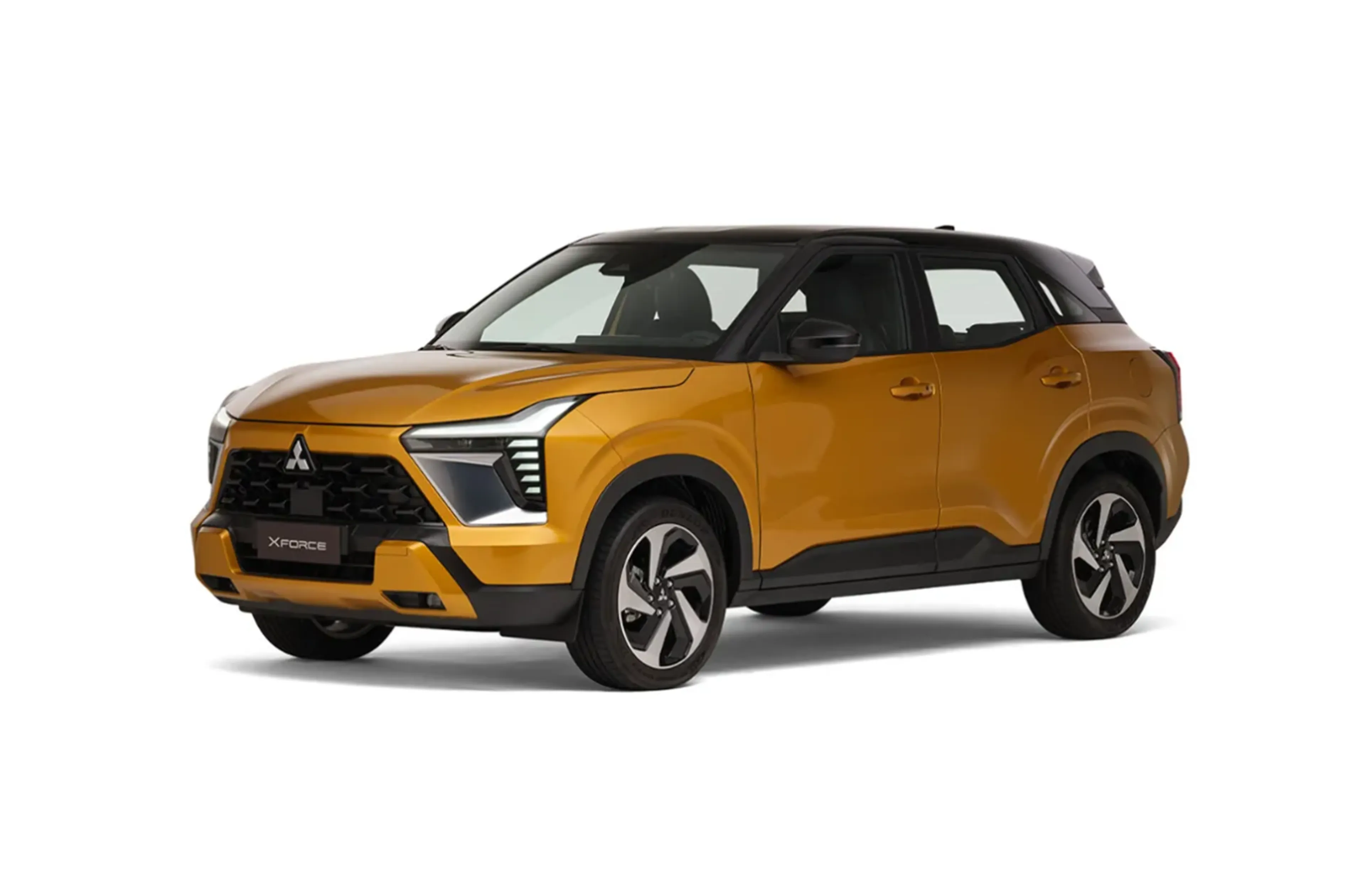 Mitsubishi XForce 2026