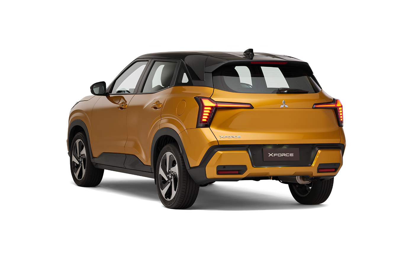 2026 Mitsubishi XForce GT CVT - ₱1,661,000 | Buyer's Guide