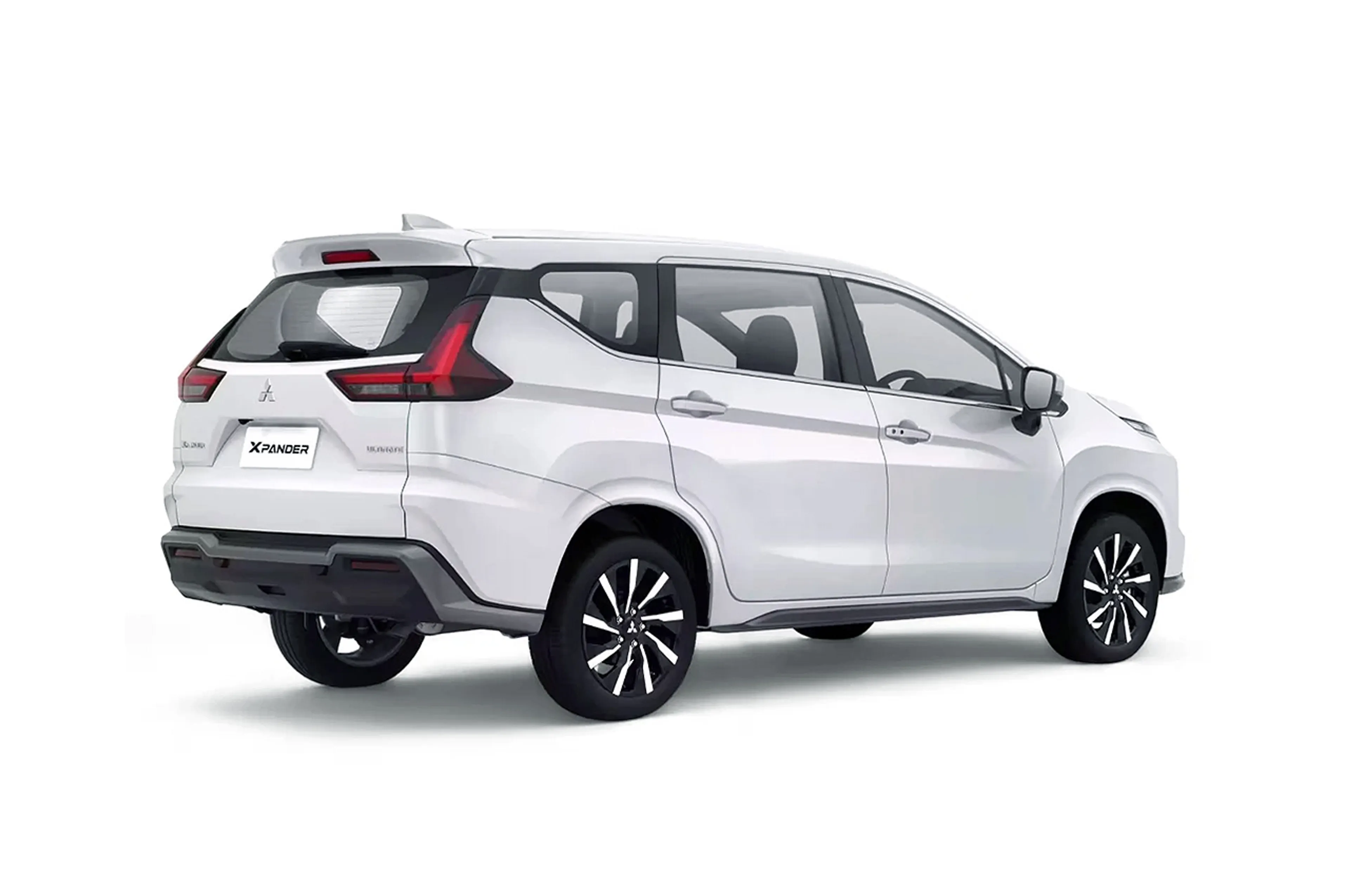 Mitsubishi Xpander thumbnail 2