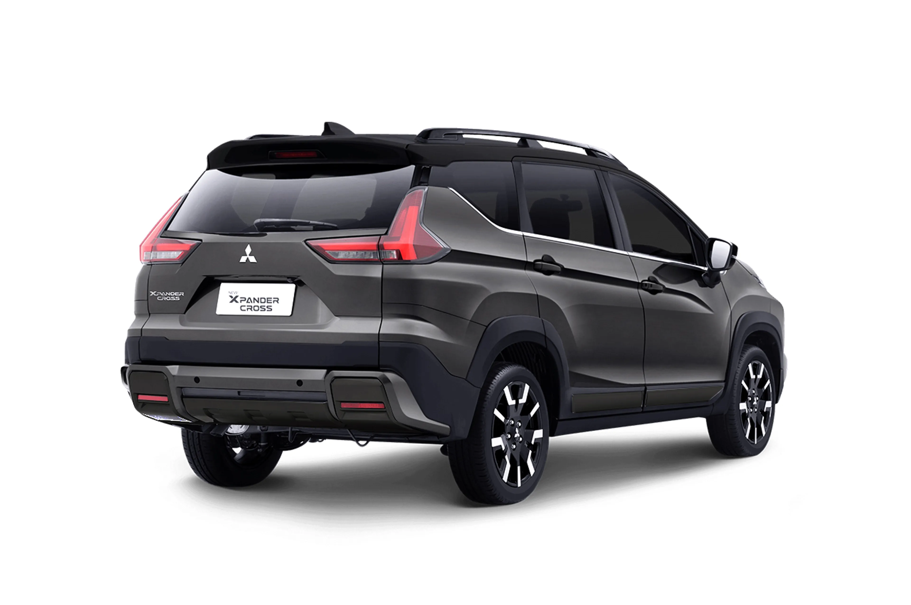 Mitsubishi Xpander Cross thumbnail 2