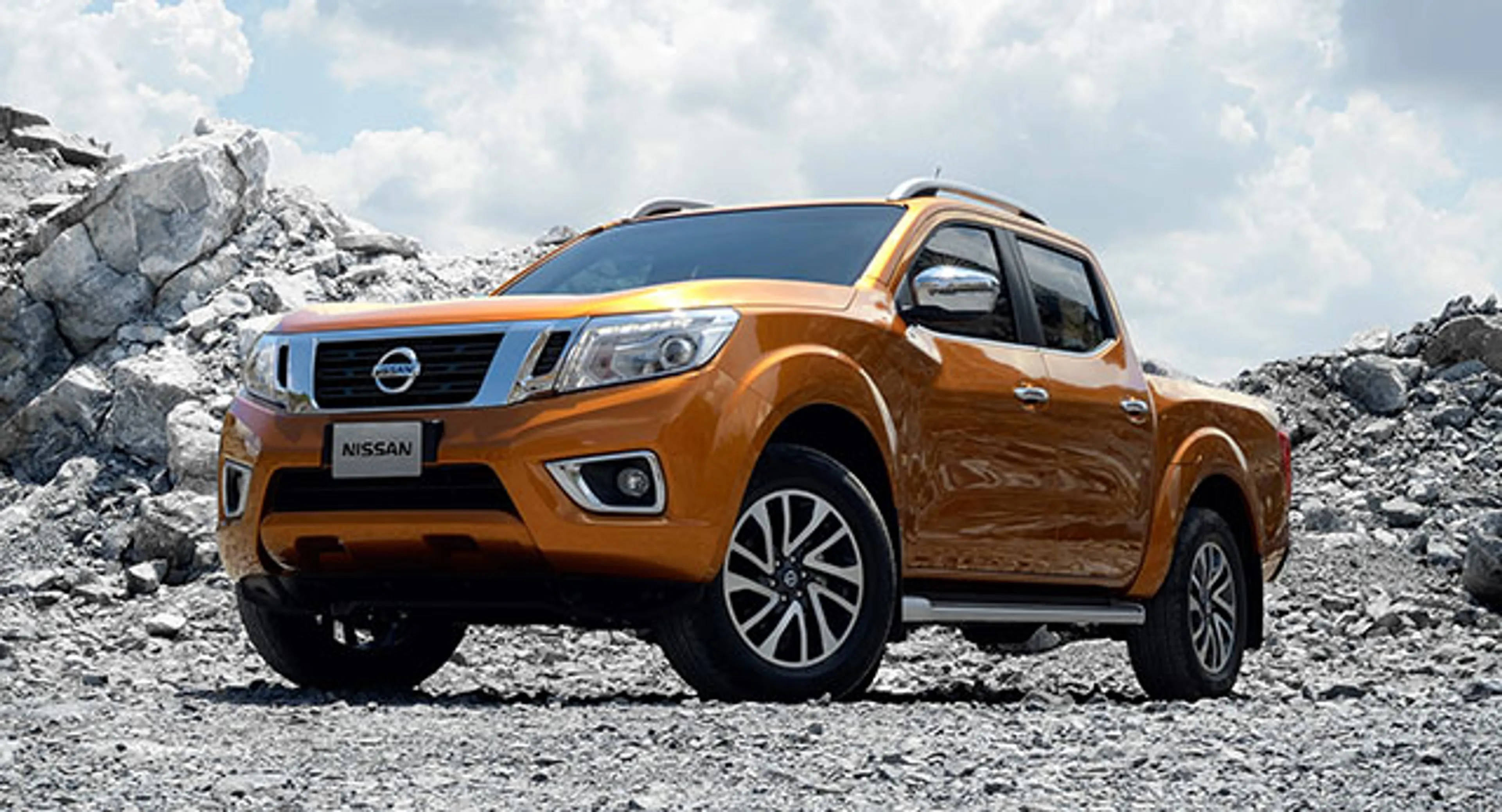Nissan Navara 2015