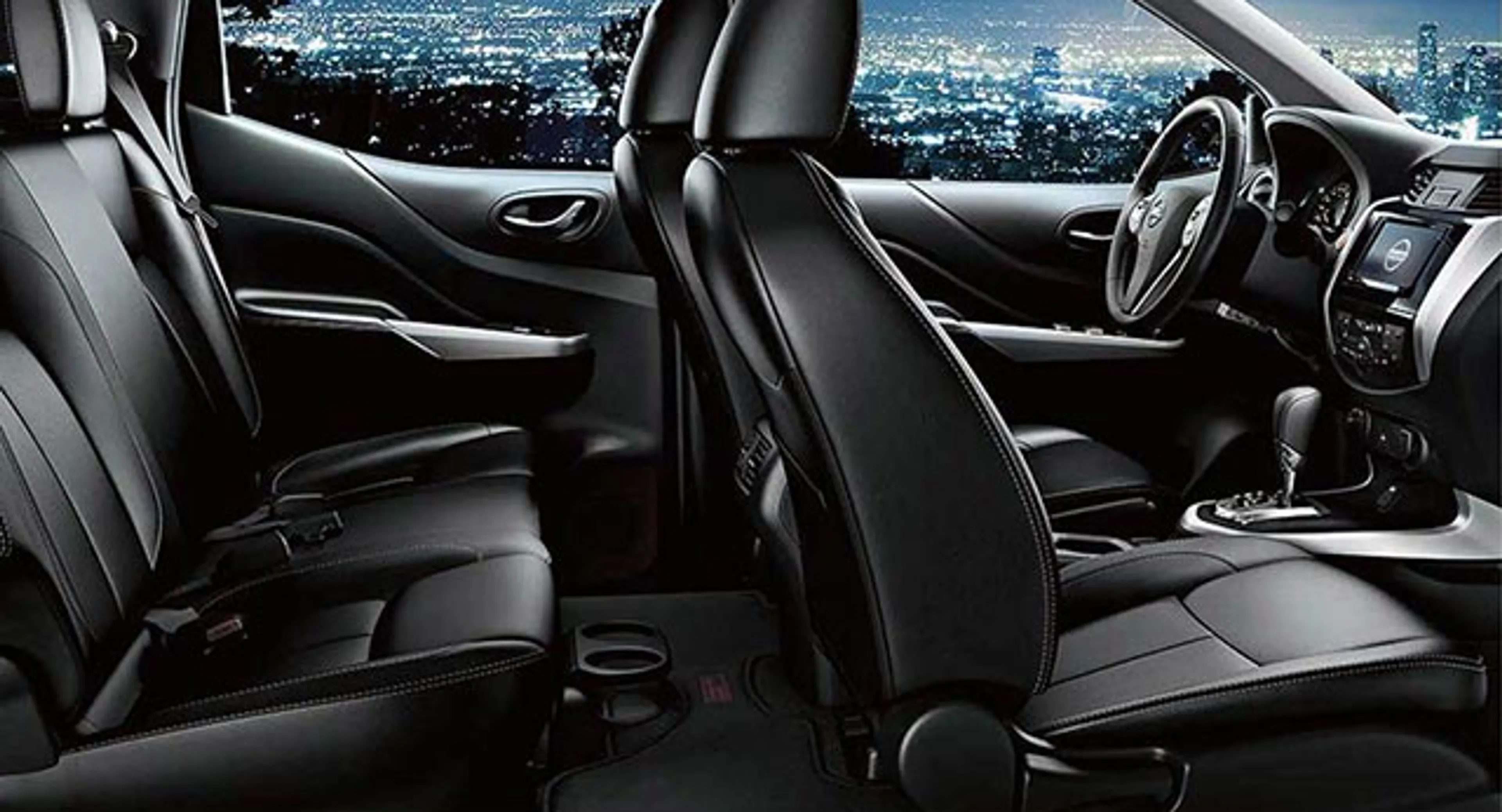 2015 Nissan Navara 4x4 Sport Edition thumbnail 3