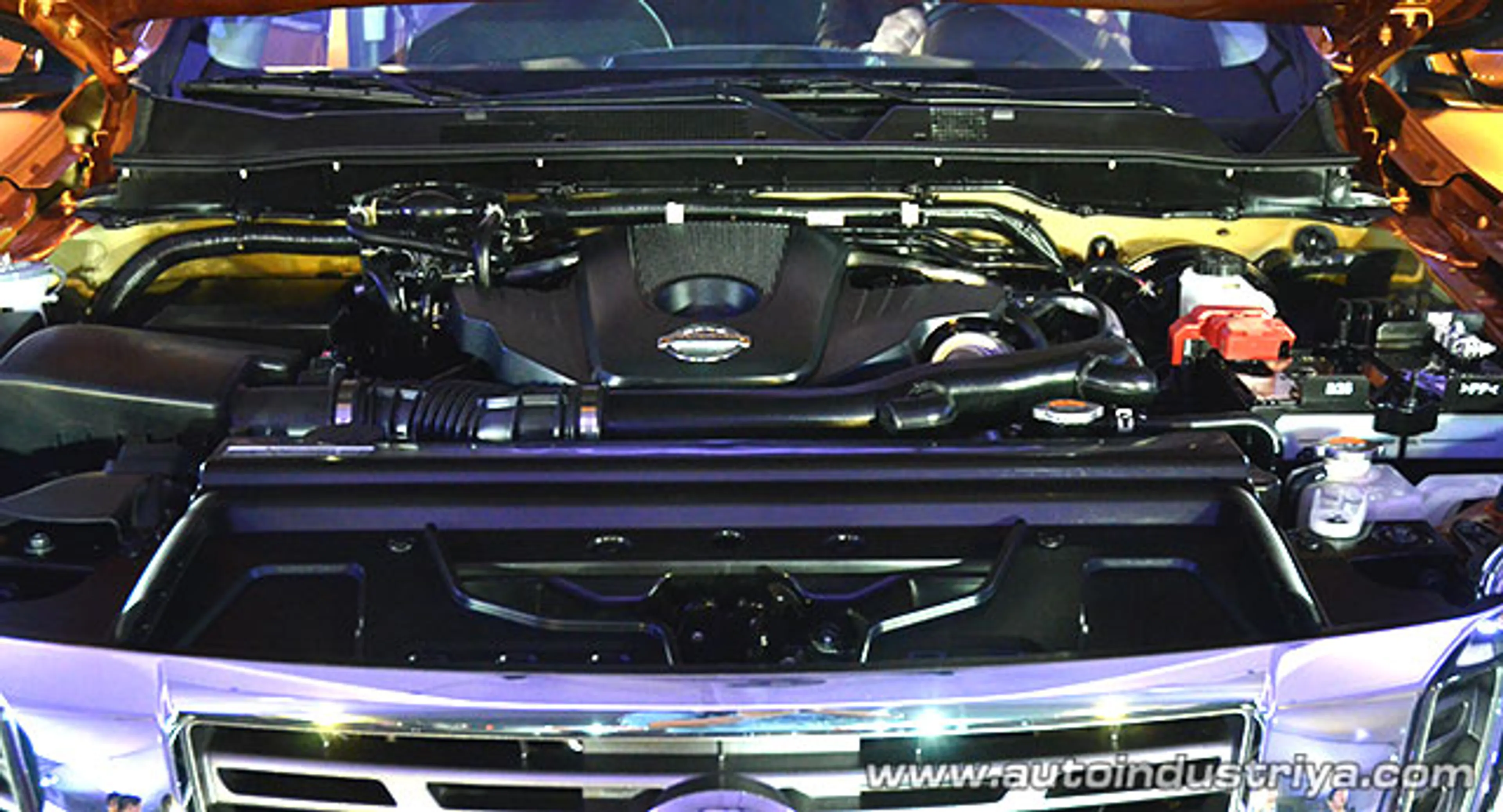 2015 Nissan Navara 4x4 Sport Edition thumbnail 4