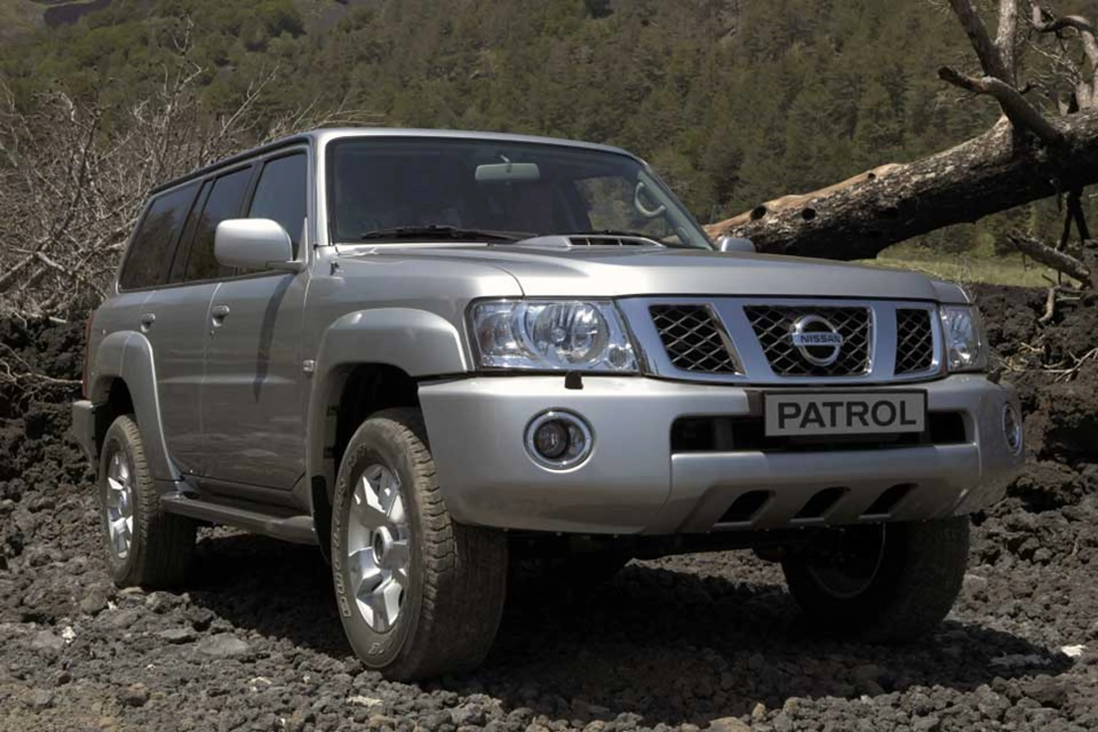 Nissan Patrol Super Safari 2015