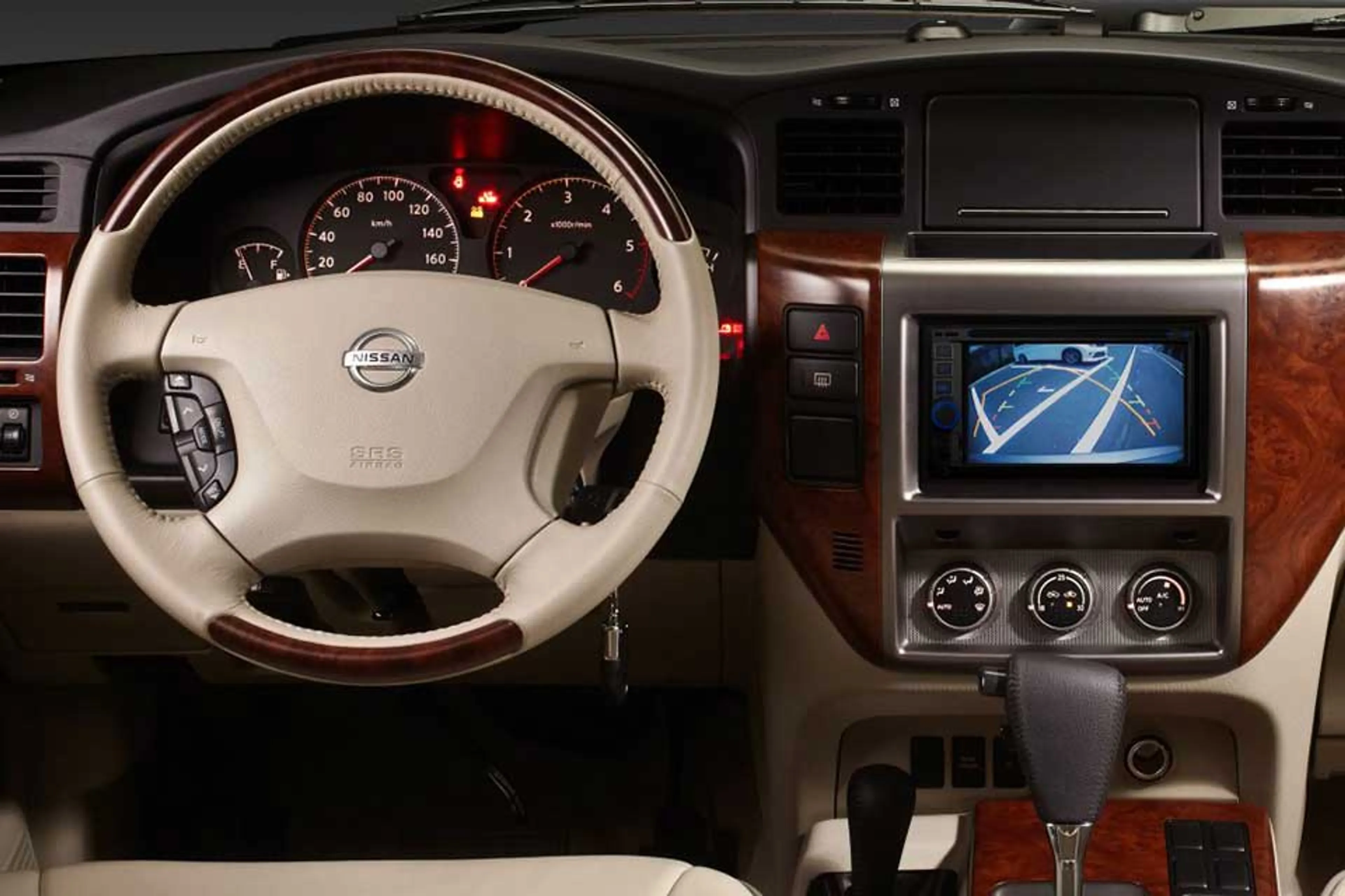 Nissan Patrol Super Safari thumbnail 3