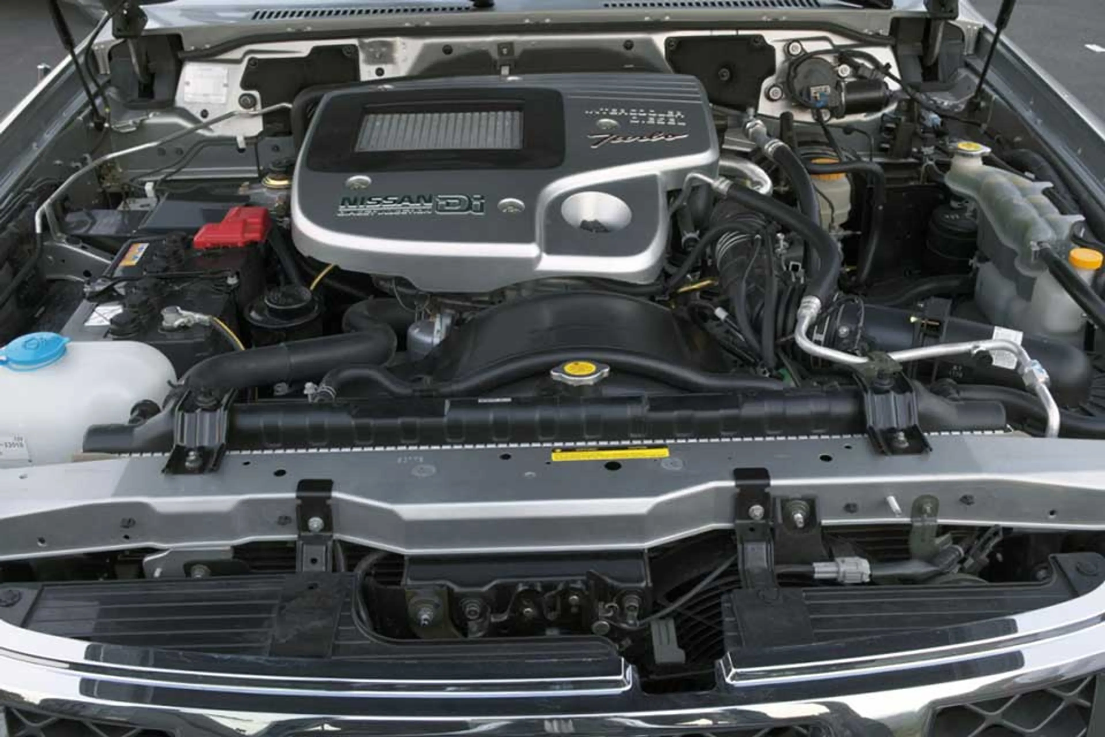 Nissan Patrol Super Safari thumbnail 4