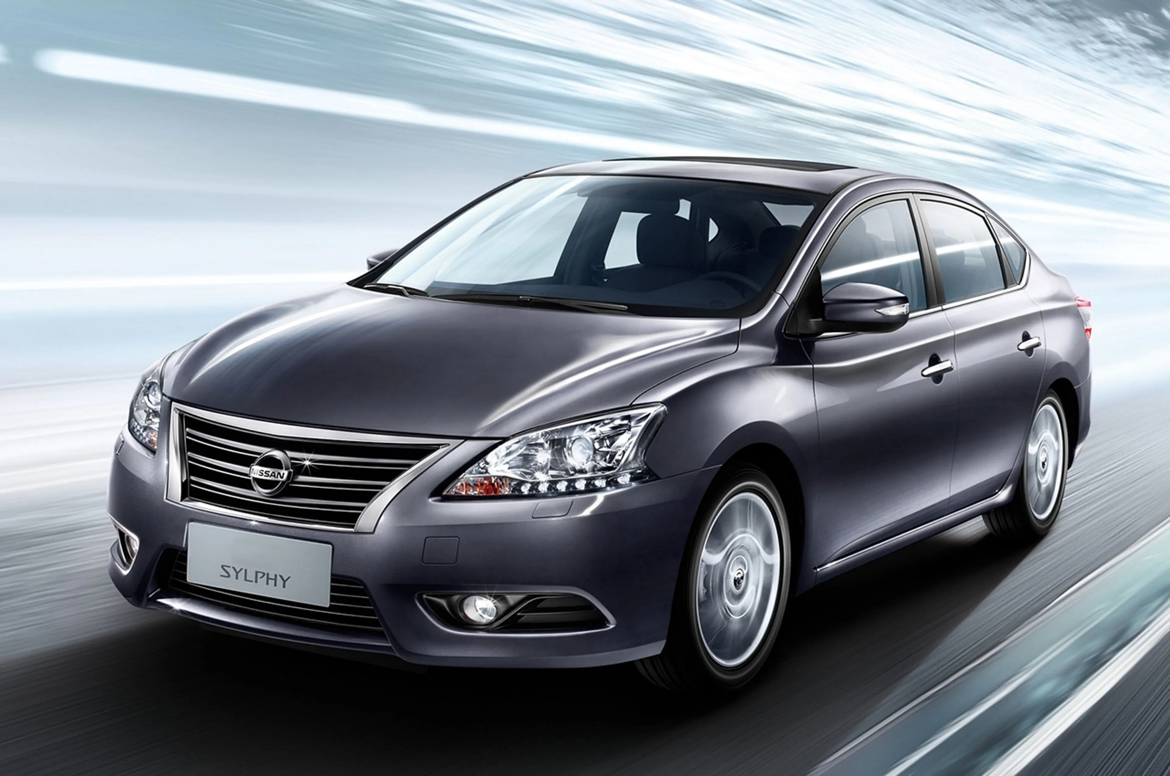 Nissan Sylphy 2015