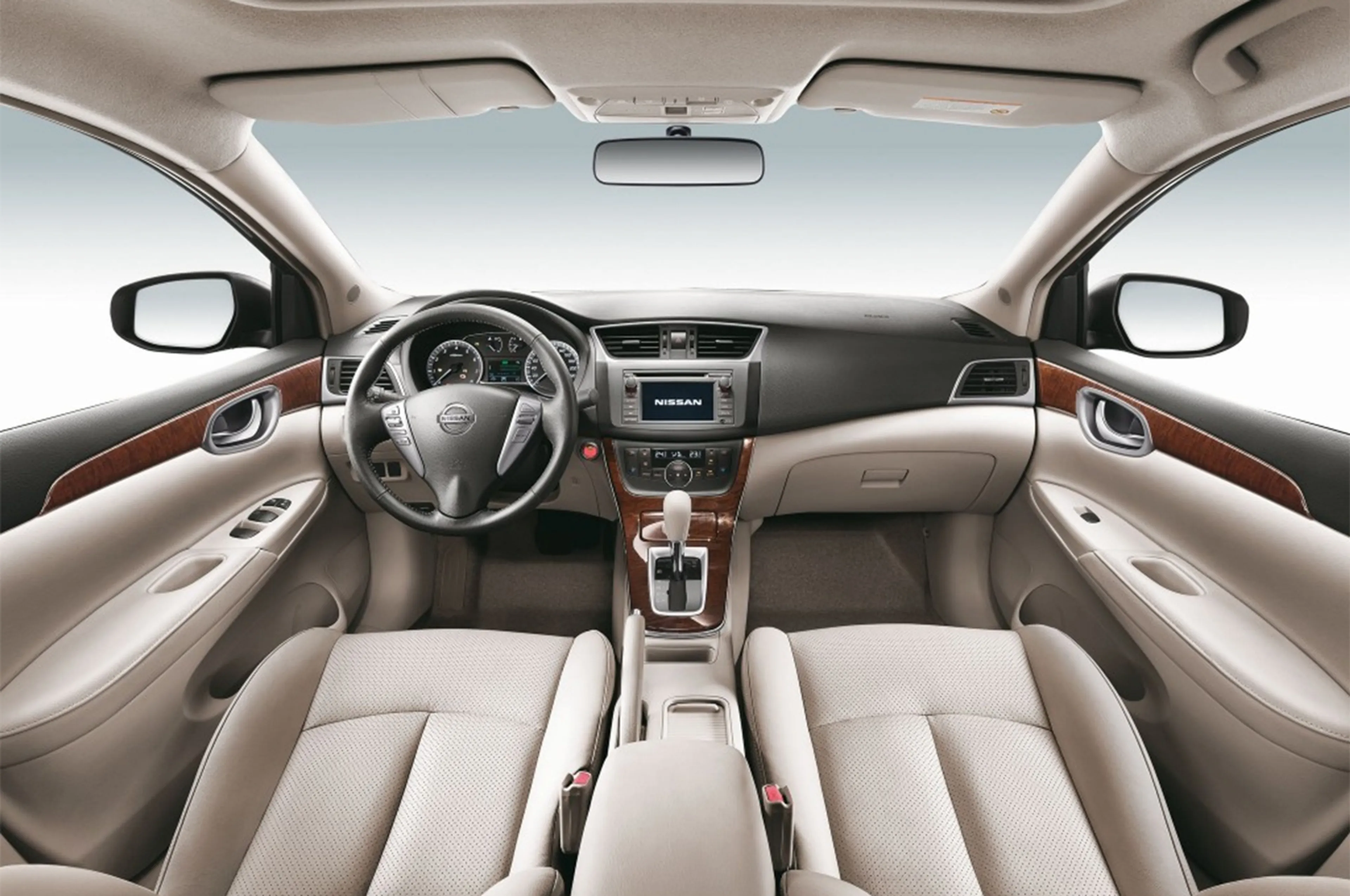 Nissan Sylphy thumbnail 3