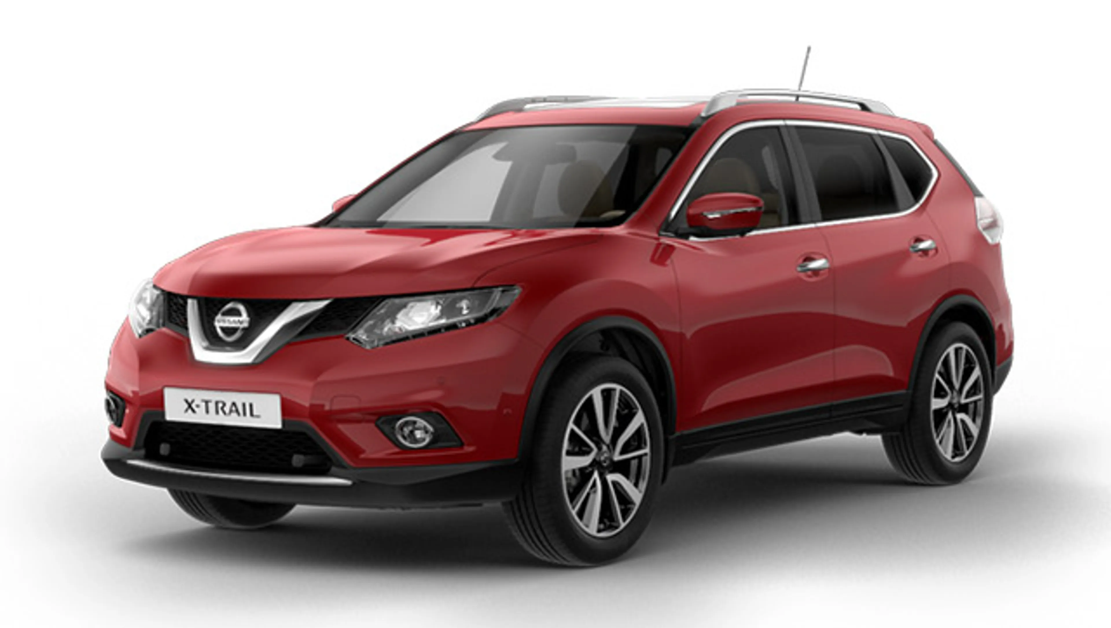Nissan X-Trail 2015