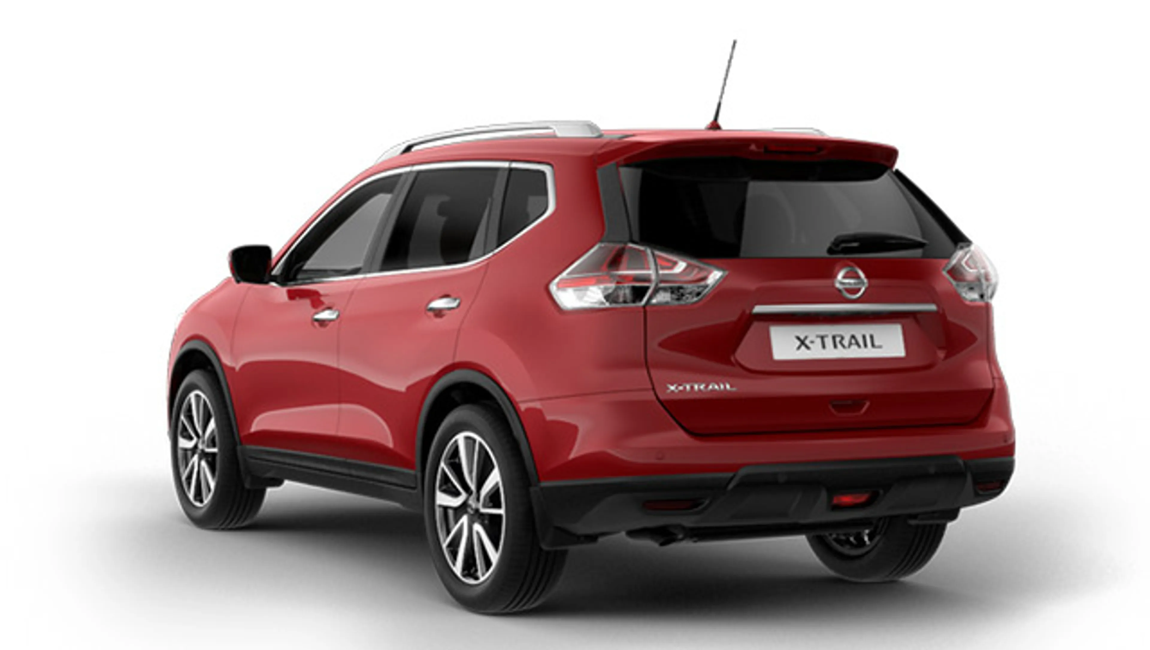 2015 Nissan X-Trail 2.0 4x2 CVT thumbnail 2