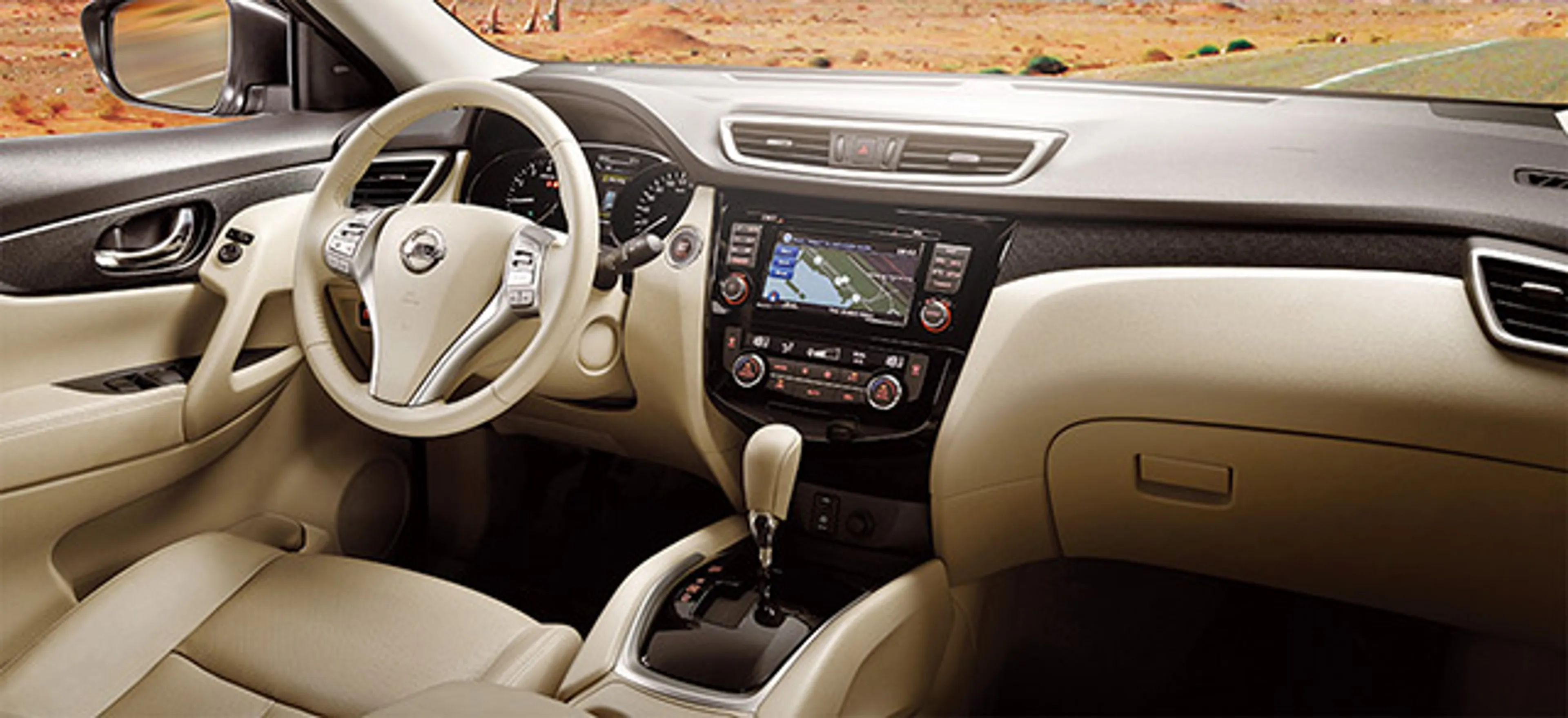 2015 Nissan X-Trail 2.0 4x2 CVT thumbnail 3