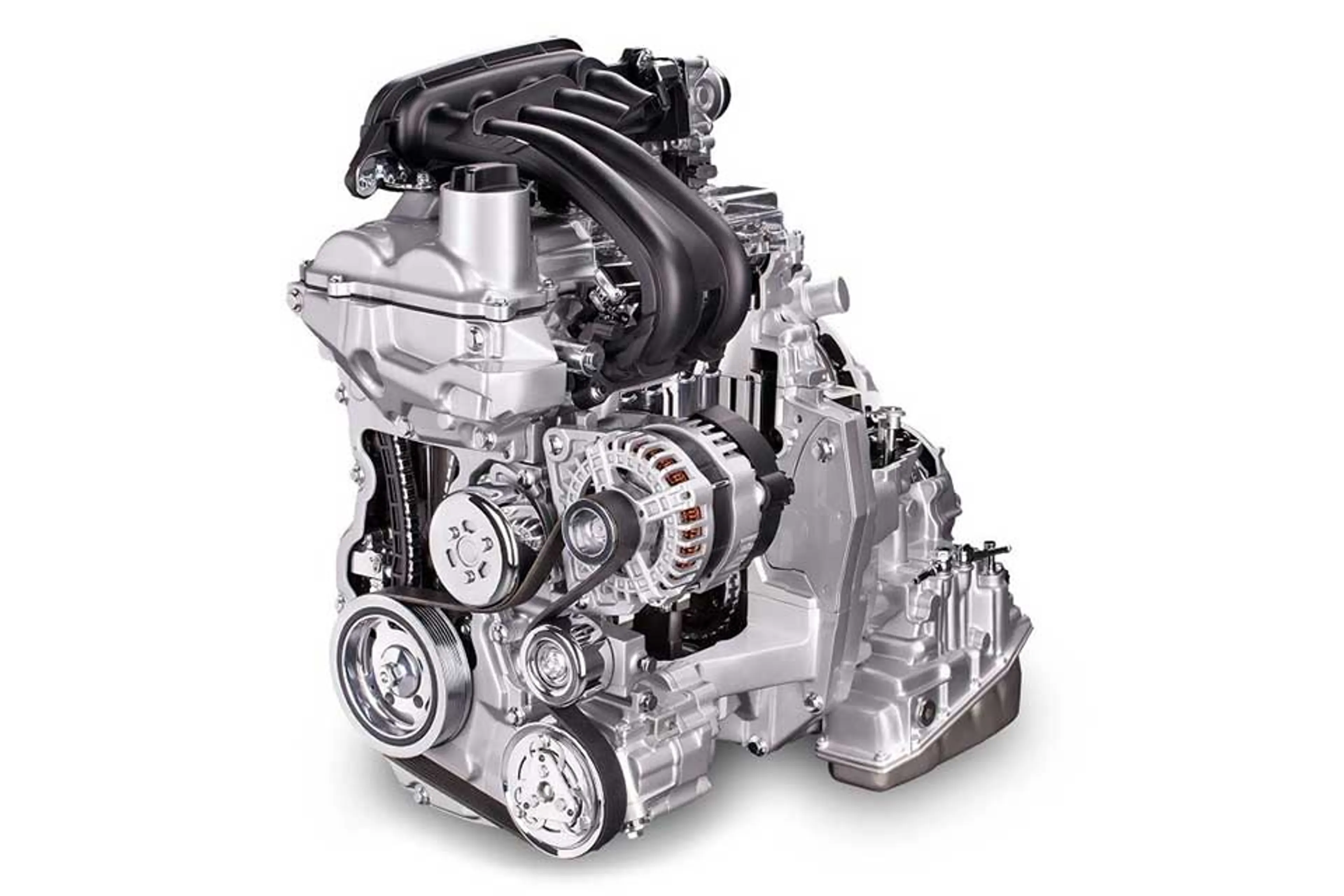 2016 Nissan Almera 1.5L E MT thumbnail 4