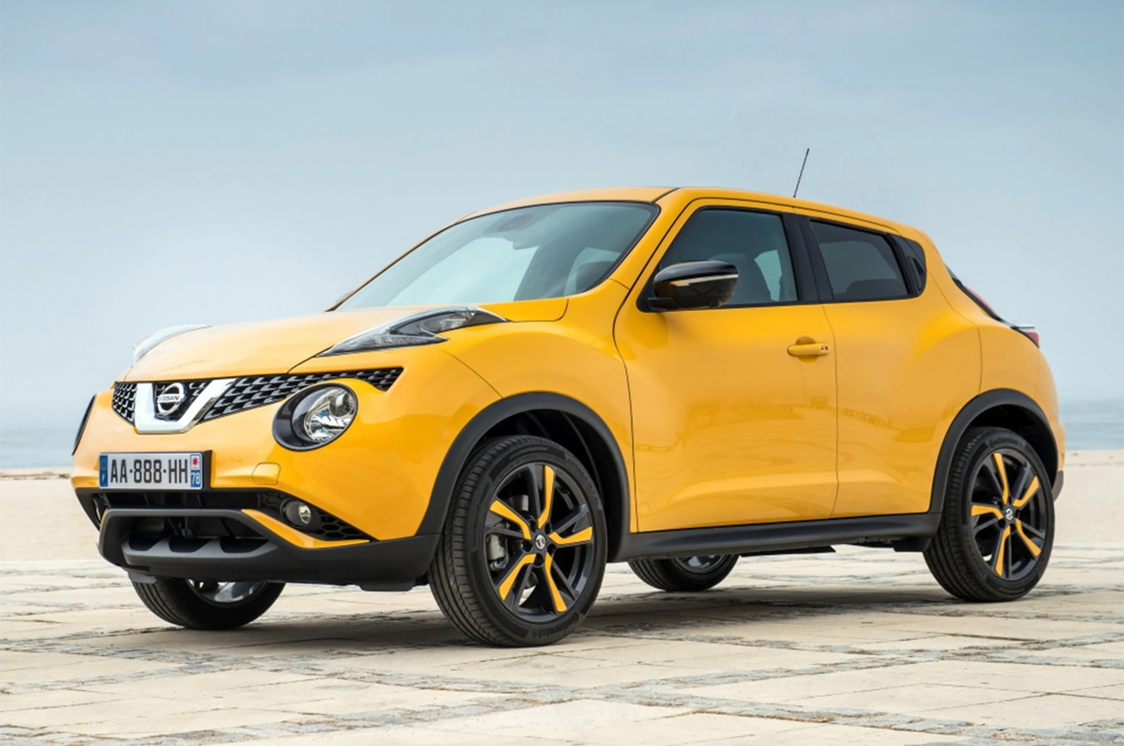 Nissan Juke 2016