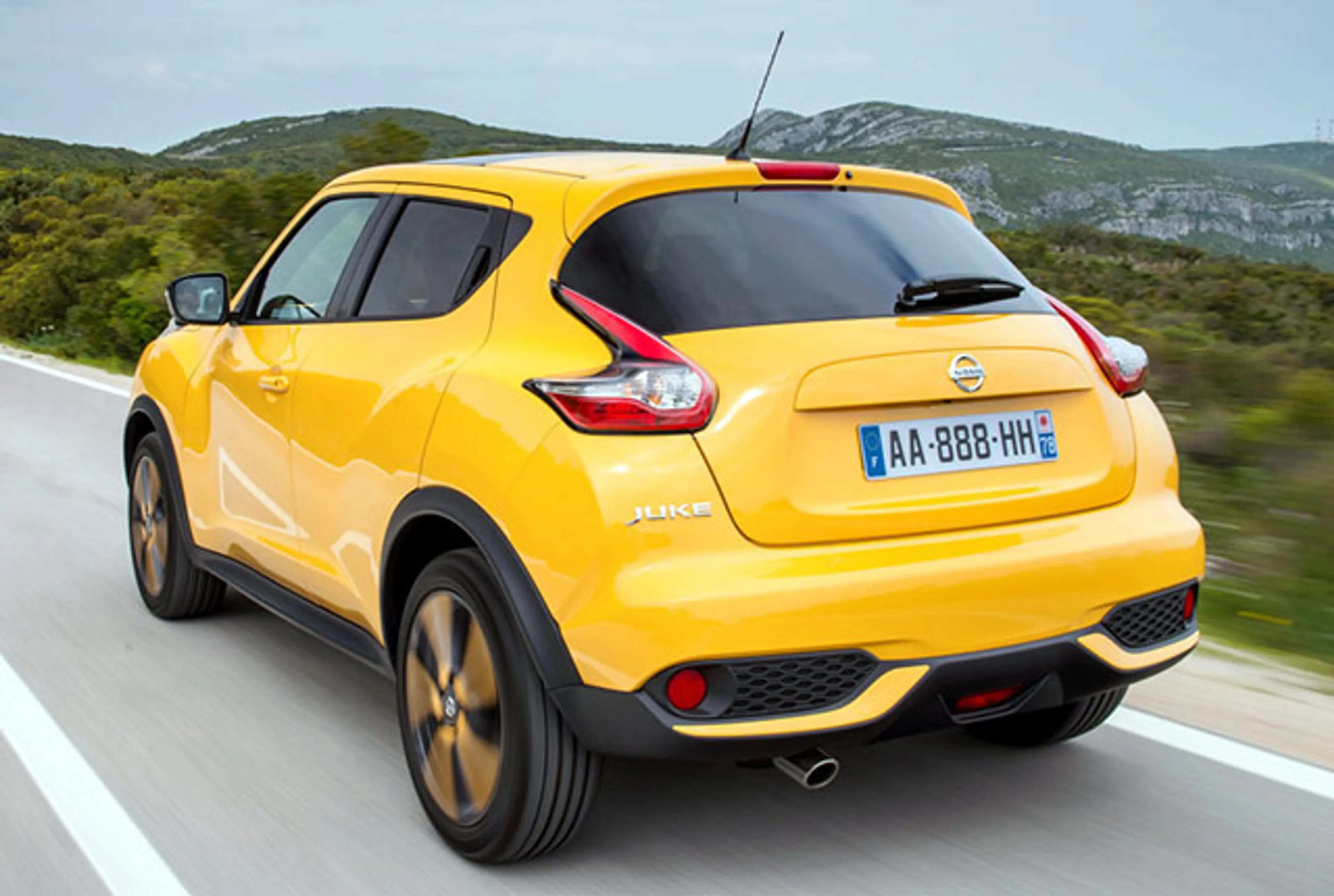 Nissan Juke thumbnail 2