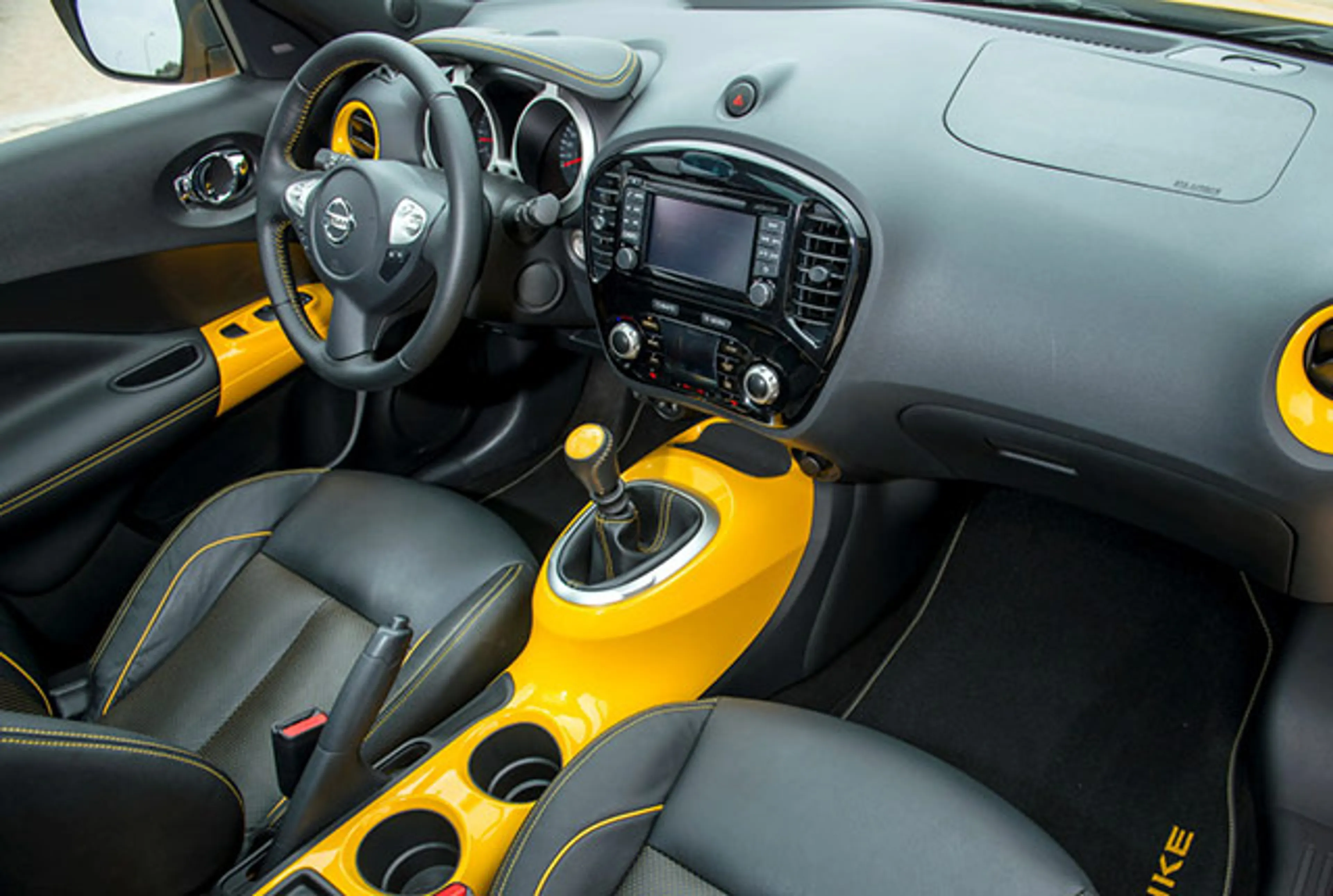 Nissan Juke thumbnail 3