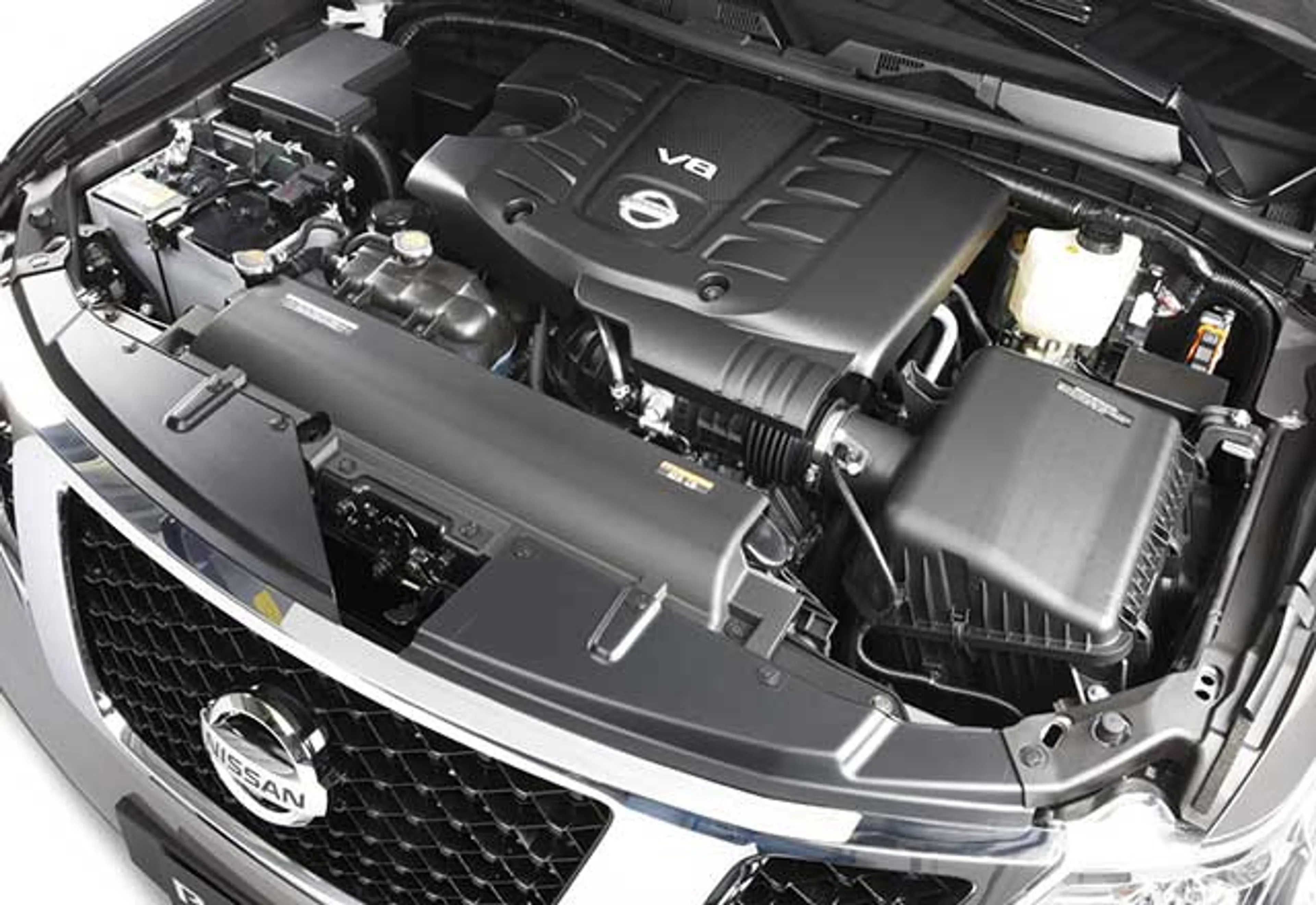 2016 Nissan Patrol Royale 5.6 V8 AT thumbnail 4