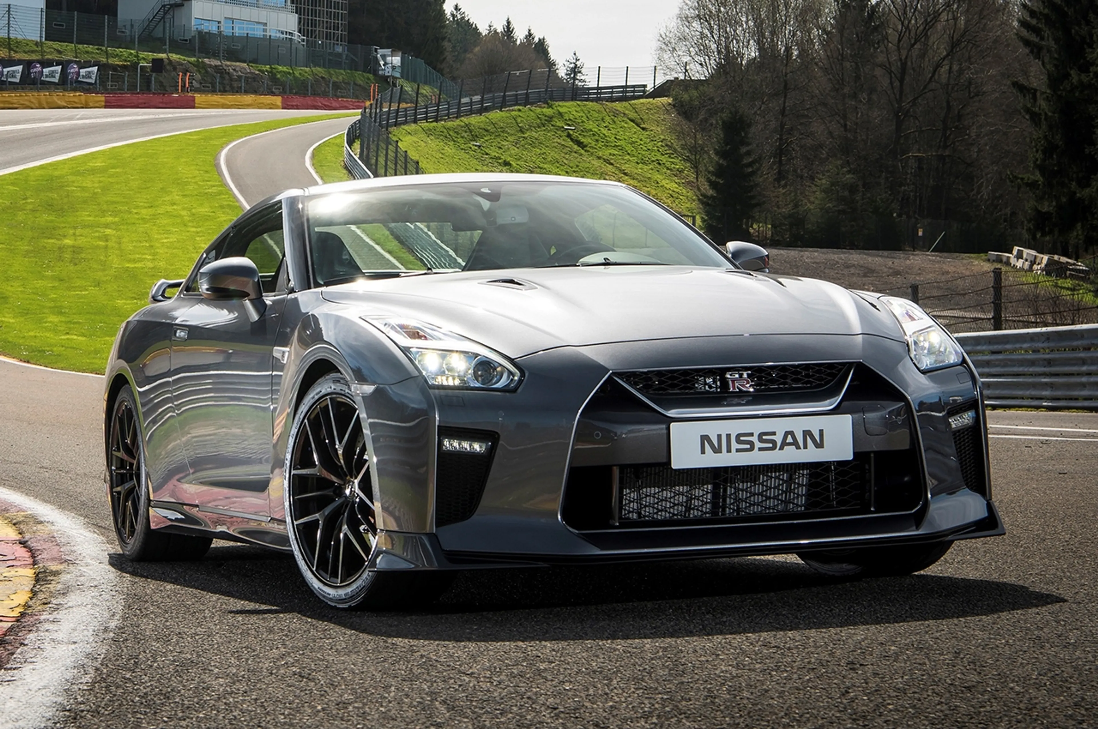 Nissan GT-R 2017