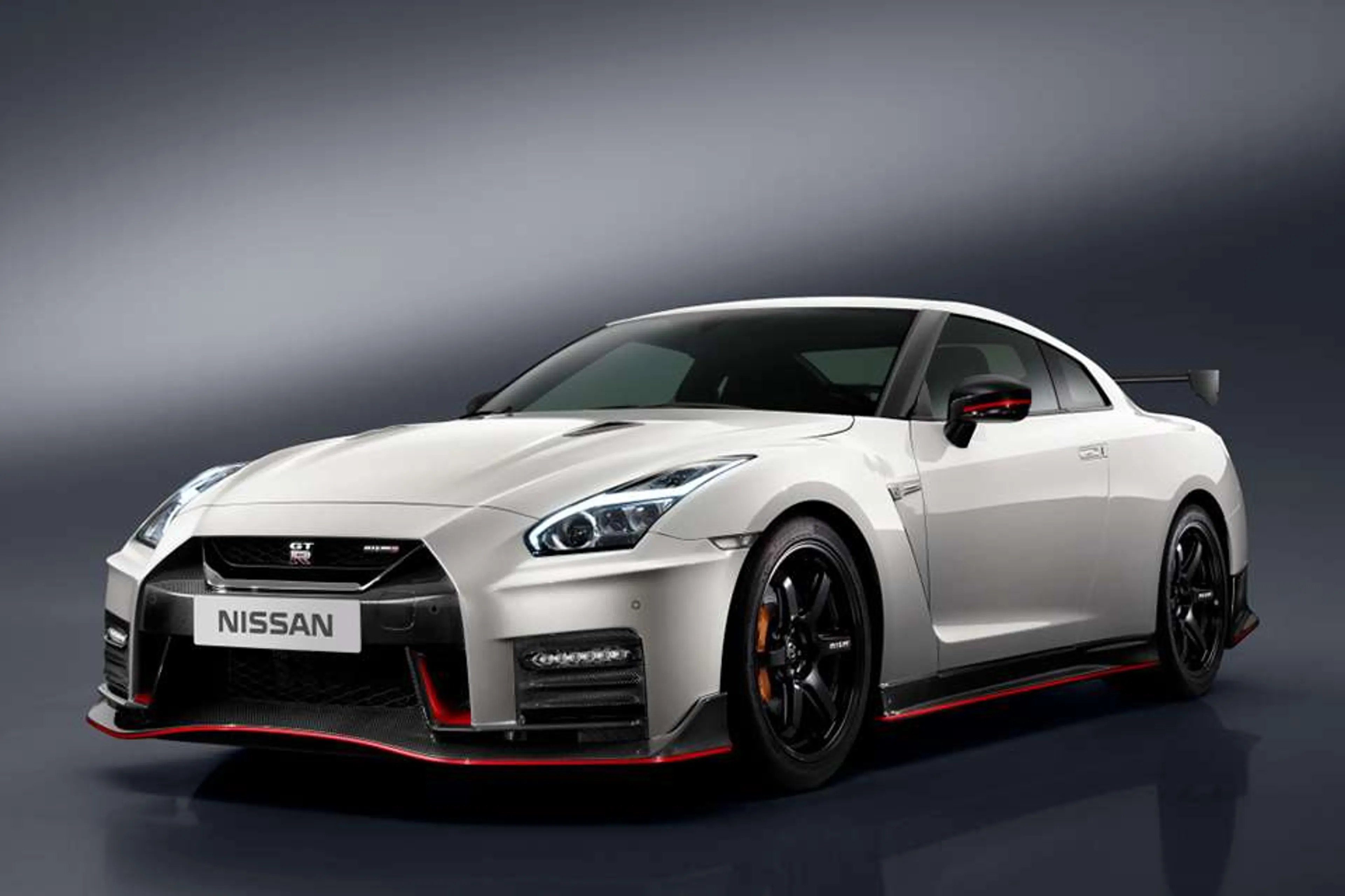 Nissan GT-R Nismo 2018