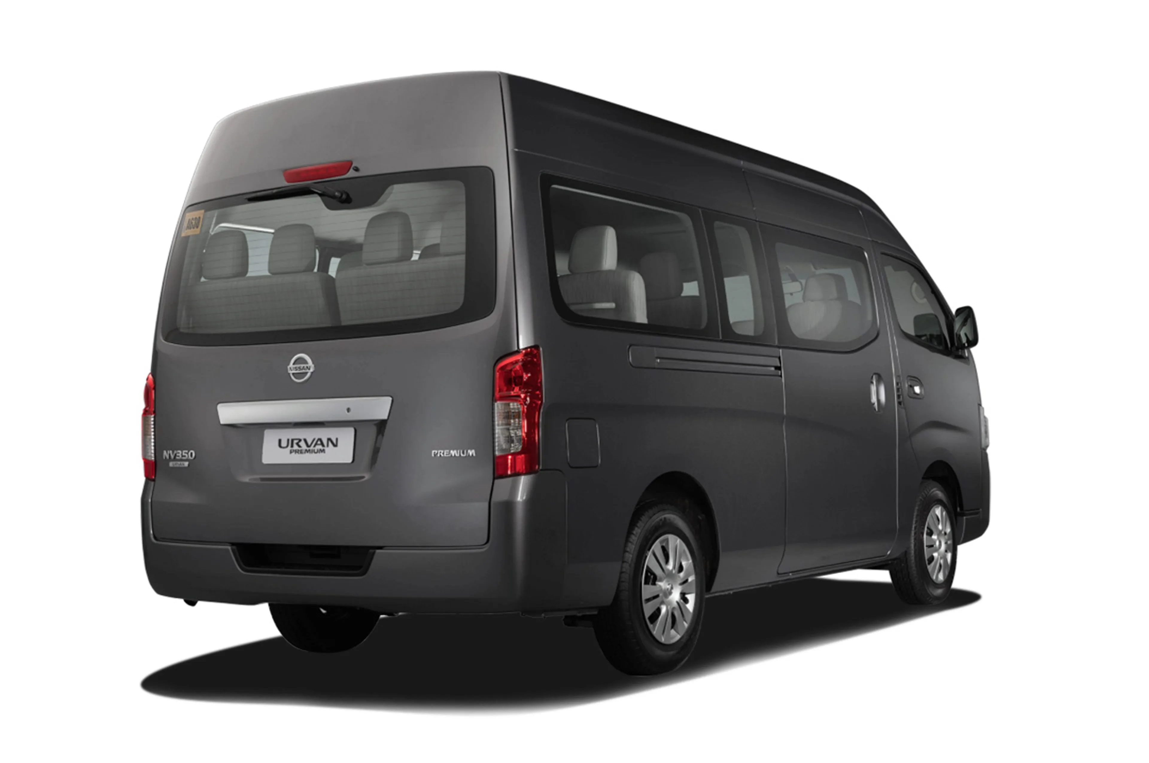 Nissan NV350 Urvan Premium thumbnail 2